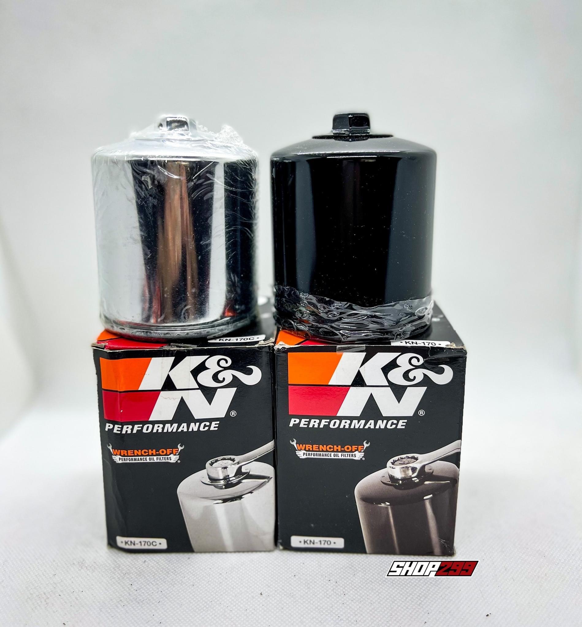 LỌC NHỚT K&N 170 (ĐEN) CHÍNH HÃNG MỸ LỌC NHỚT K&N 170 (ĐEN) CHÍNH HÃNG MỸ