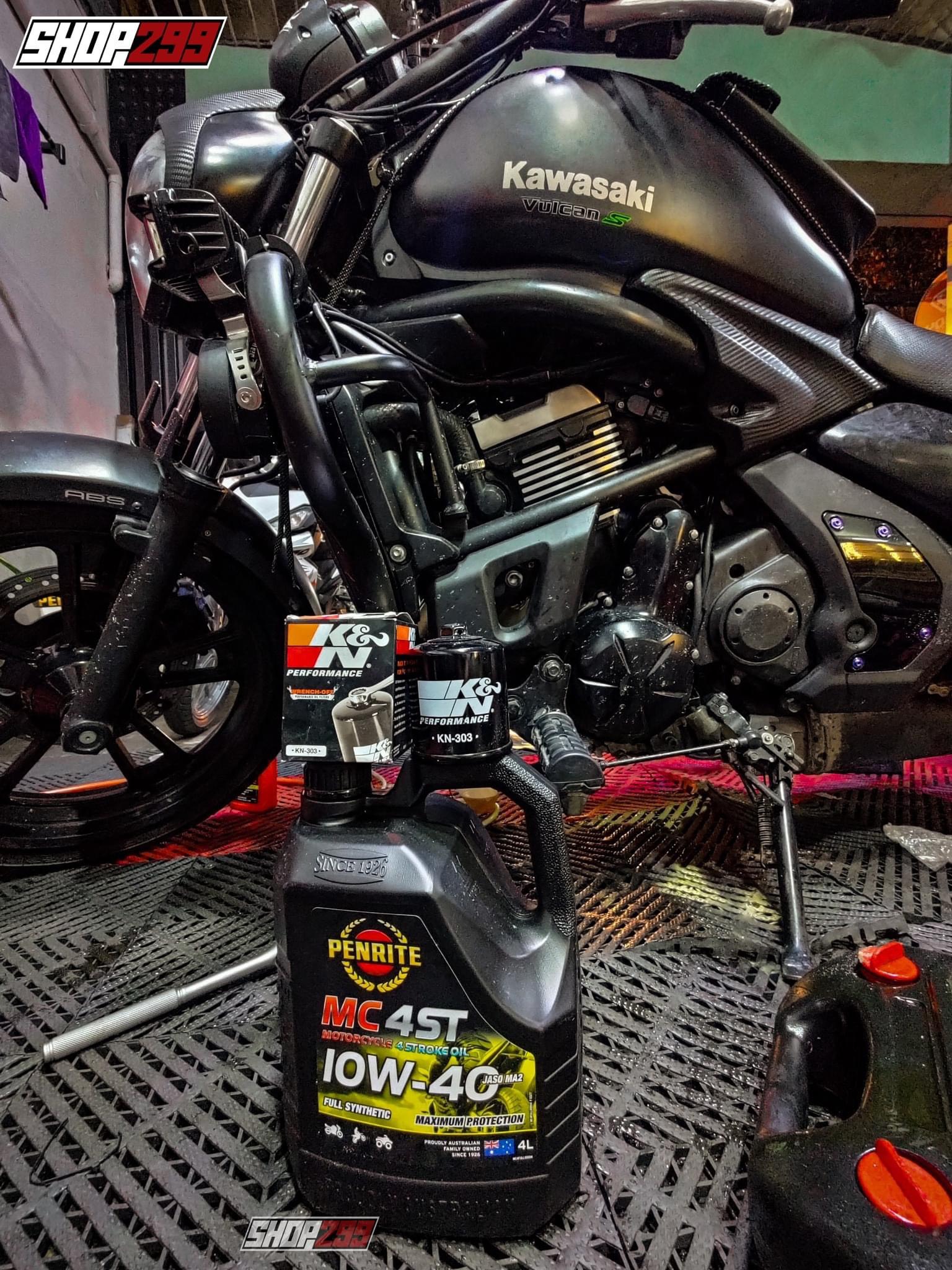 LỌC NHỚT K&N 303 CHÍNH HÃNG MỸ LỌC NHỚT K&N 303 CHÍNH HÃNG MỸ