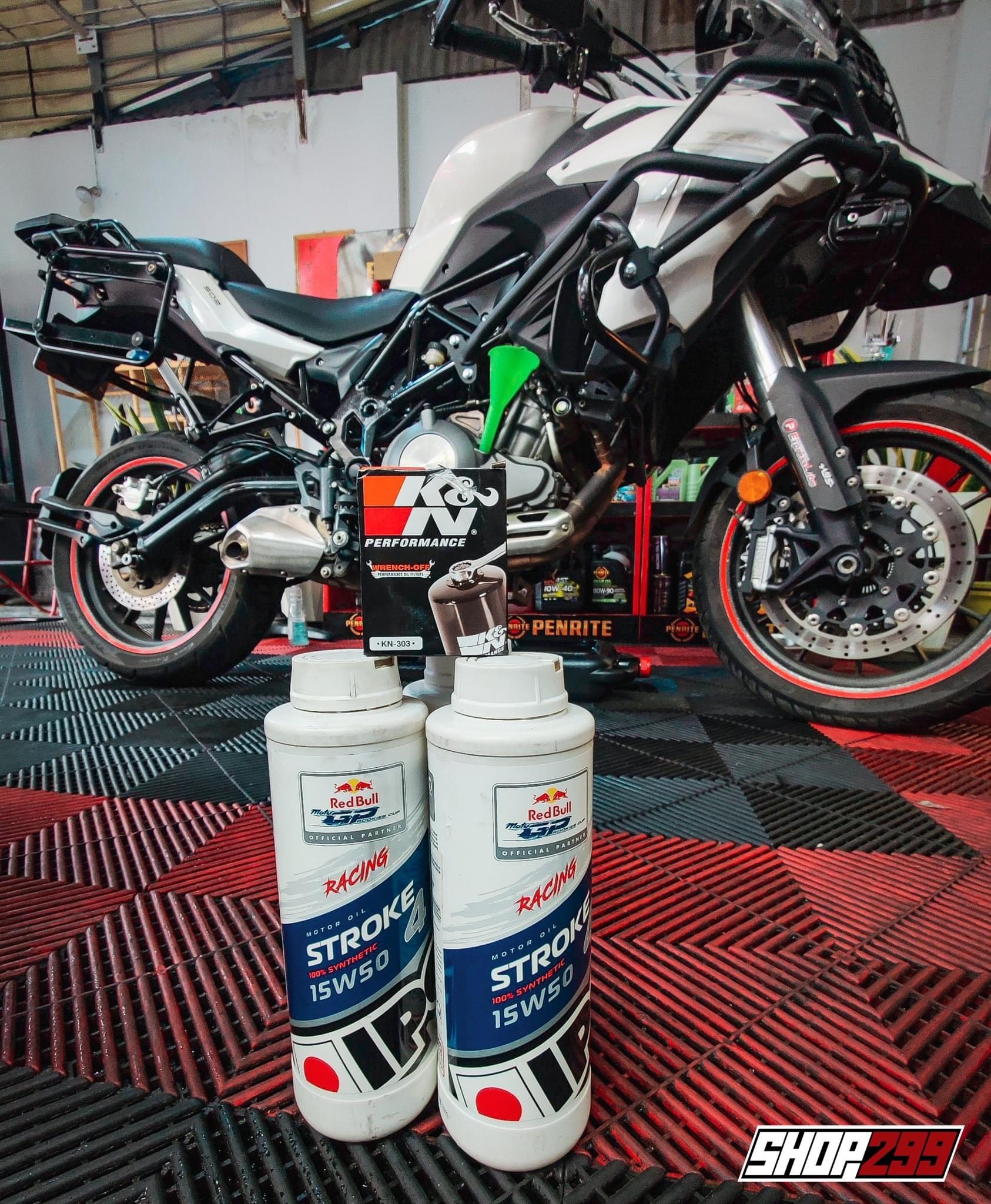 LỌC NHỚT K&N 303 CHÍNH HÃNG MỸ LỌC NHỚT K&N 303 CHÍNH HÃNG MỸ