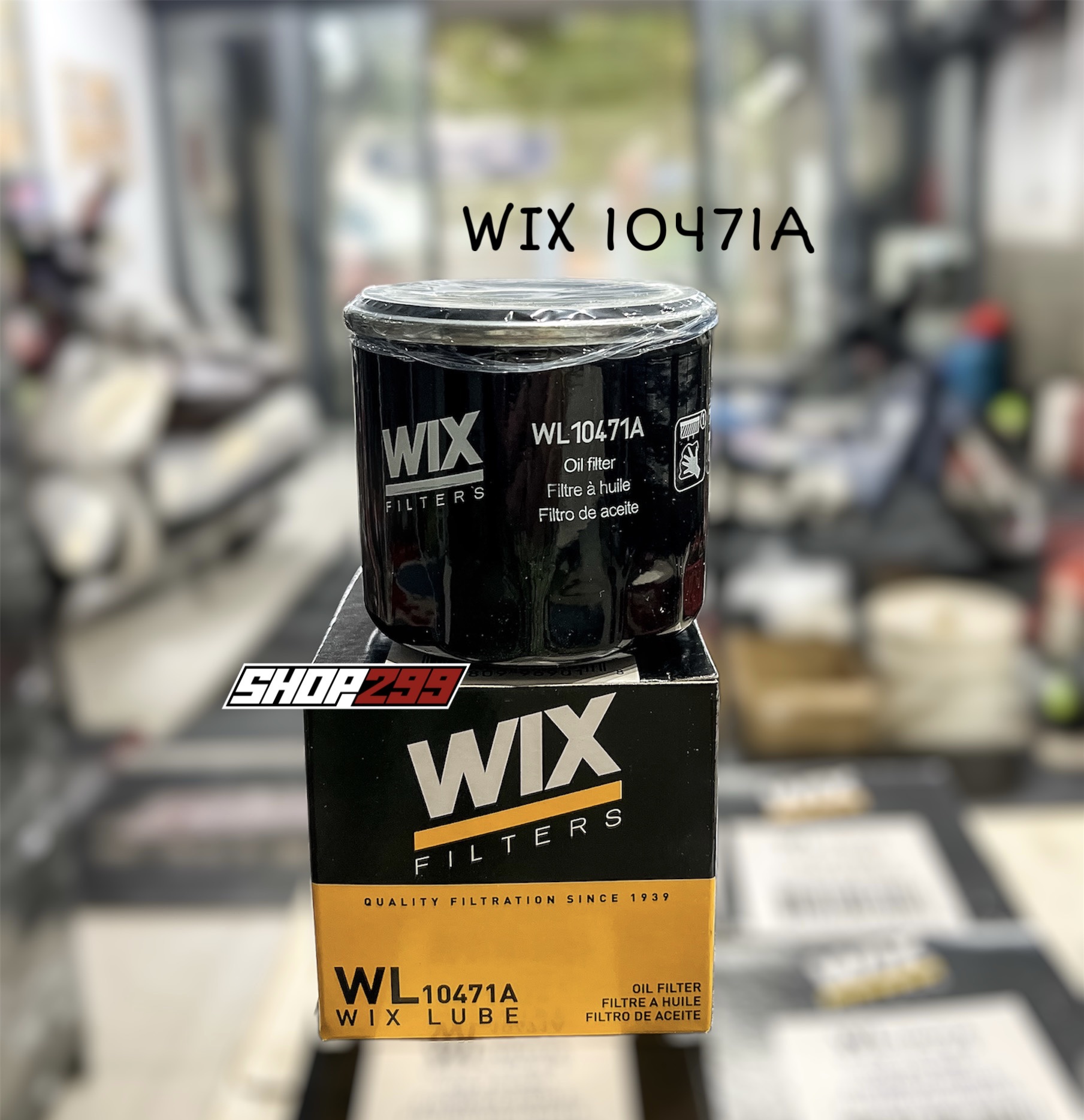 LỌC NHỚT WIX WL10471A THƯƠNG HIỆU MỸ LỌC NHỚT WIX WL10471A THƯƠNG HIỆU MỸ