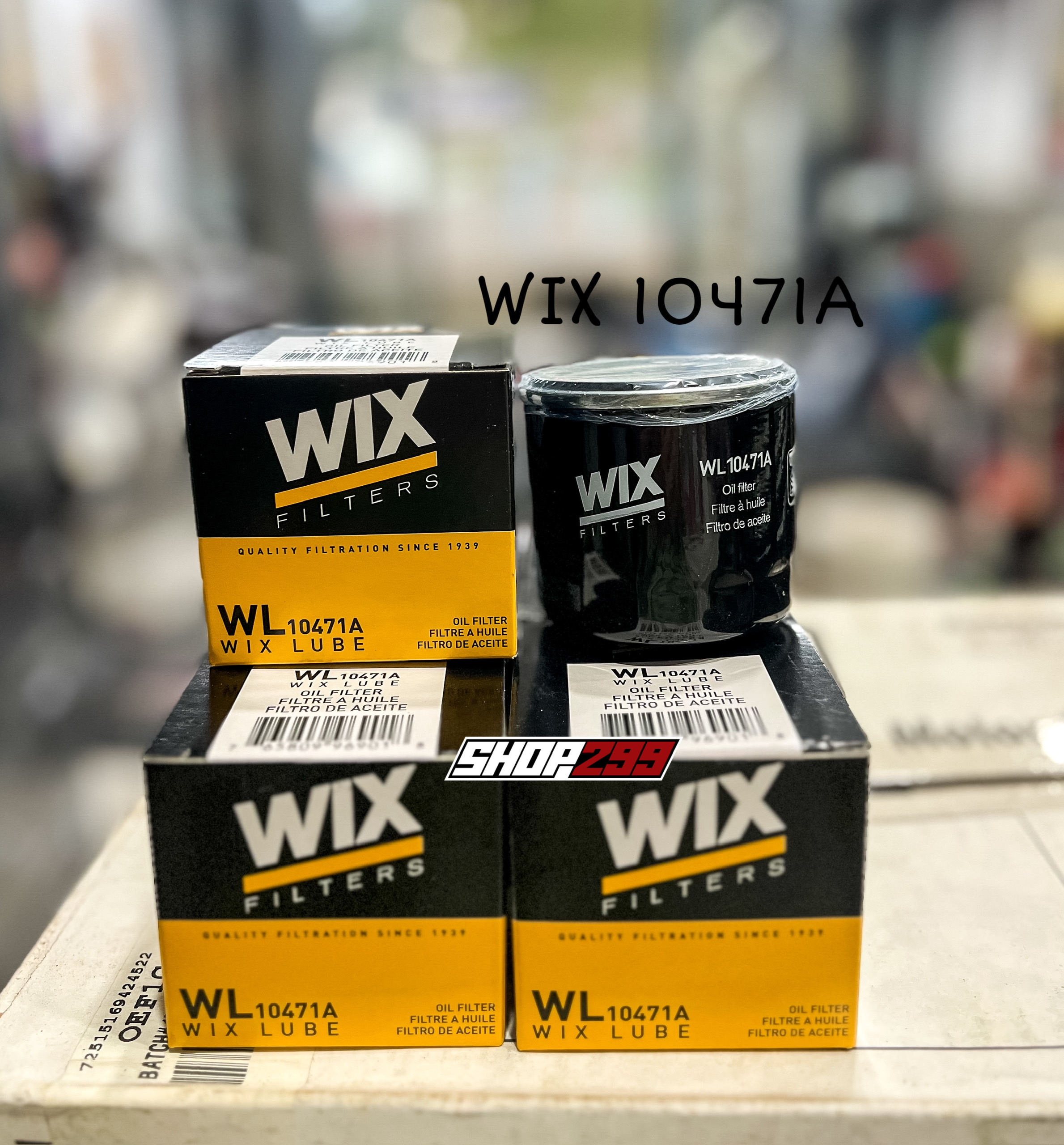 LỌC NHỚT WIX WL10471A THƯƠNG HIỆU MỸ LỌC NHỚT WIX WL10471A THƯƠNG HIỆU MỸ