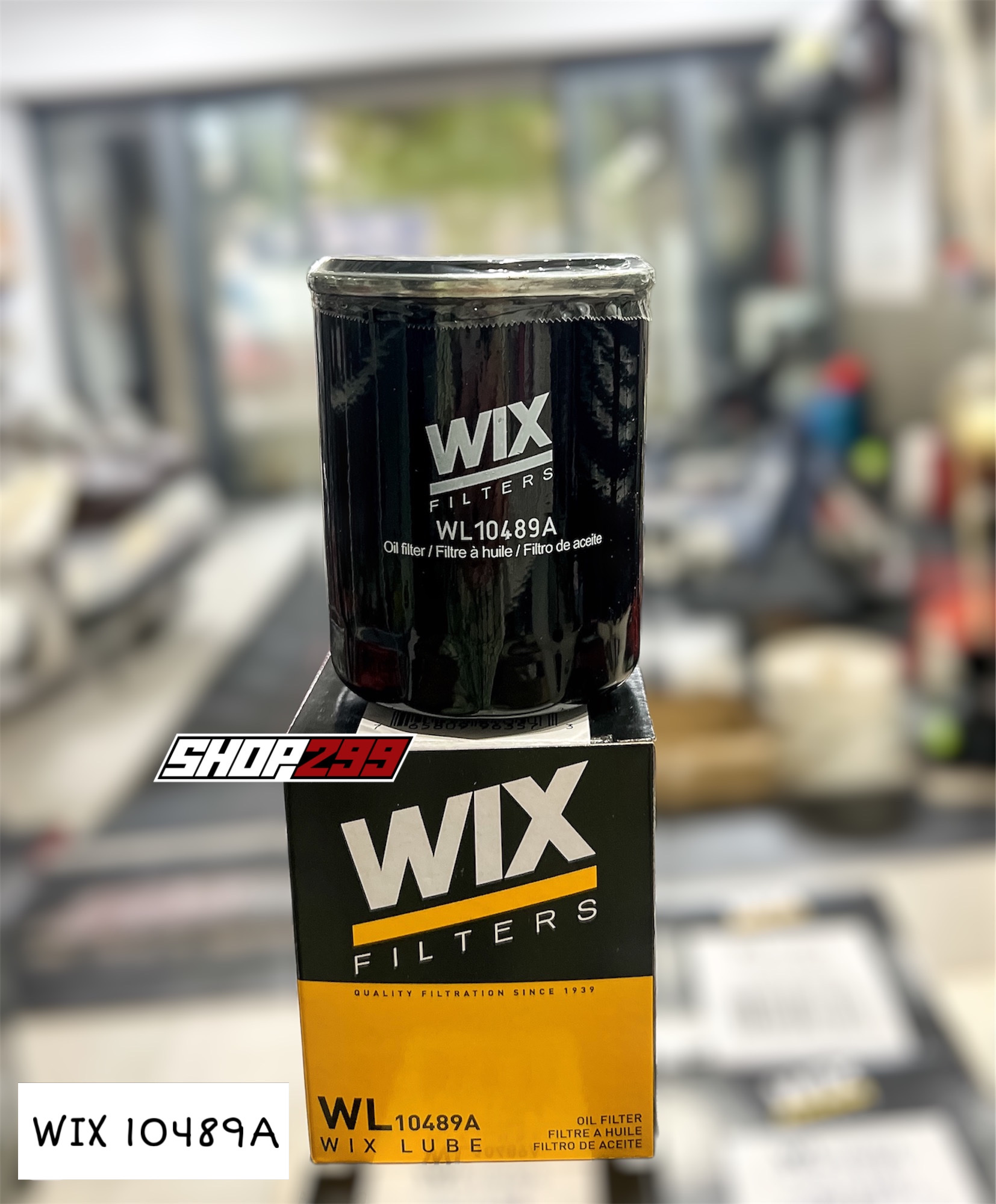 LỌC NHỚT WIX WL10489A THƯƠNG HIỆU MỸ LỌC NHỚT WIX WL10489A THƯƠNG HIỆU MỸ