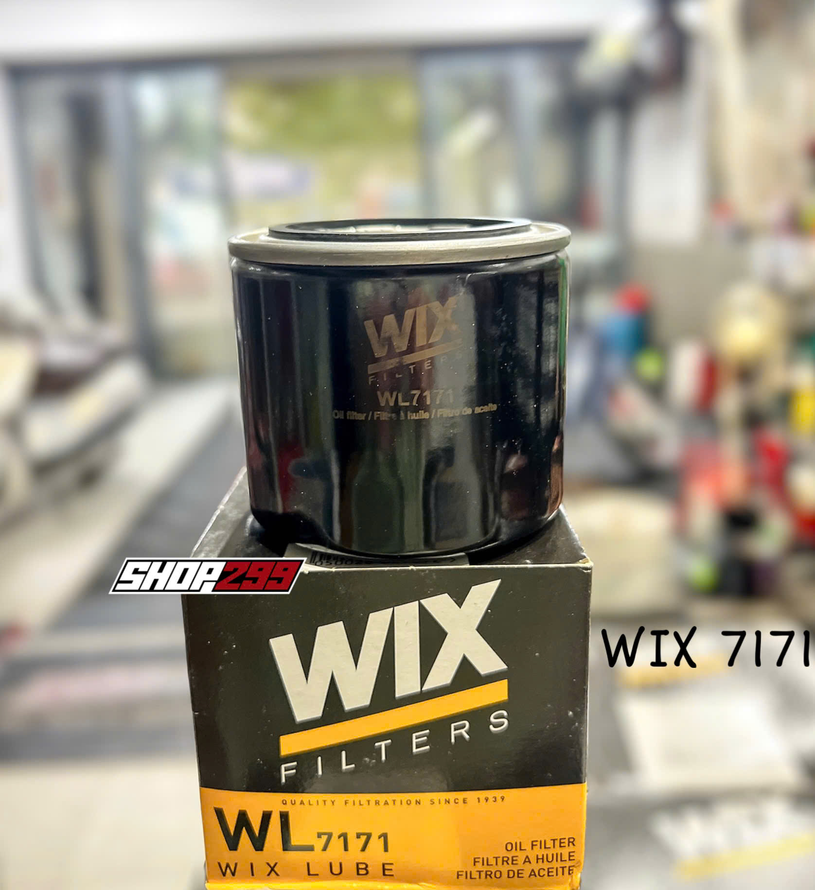 LỌC NHỚT WIX WL7171 CHÍNH HÃNG MỸ LỌC NHỚT WIX WL7171 CHÍNH HÃNG MỸ