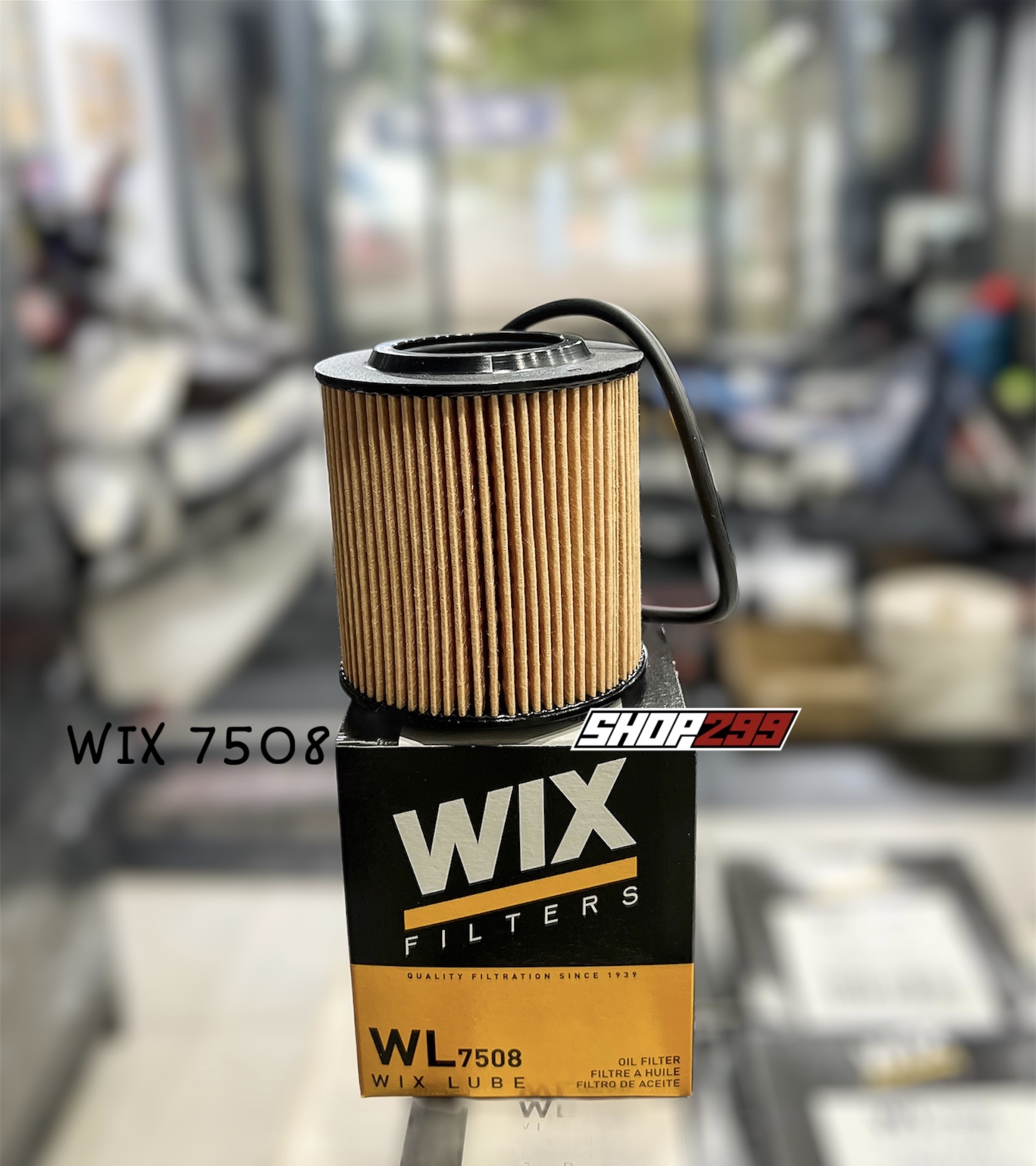 LỌC NHỚT WIX WL7508 THƯƠNG HIỆU MỸ LỌC NHỚT WIX WL7508 THƯƠNG HIỆU MỸ