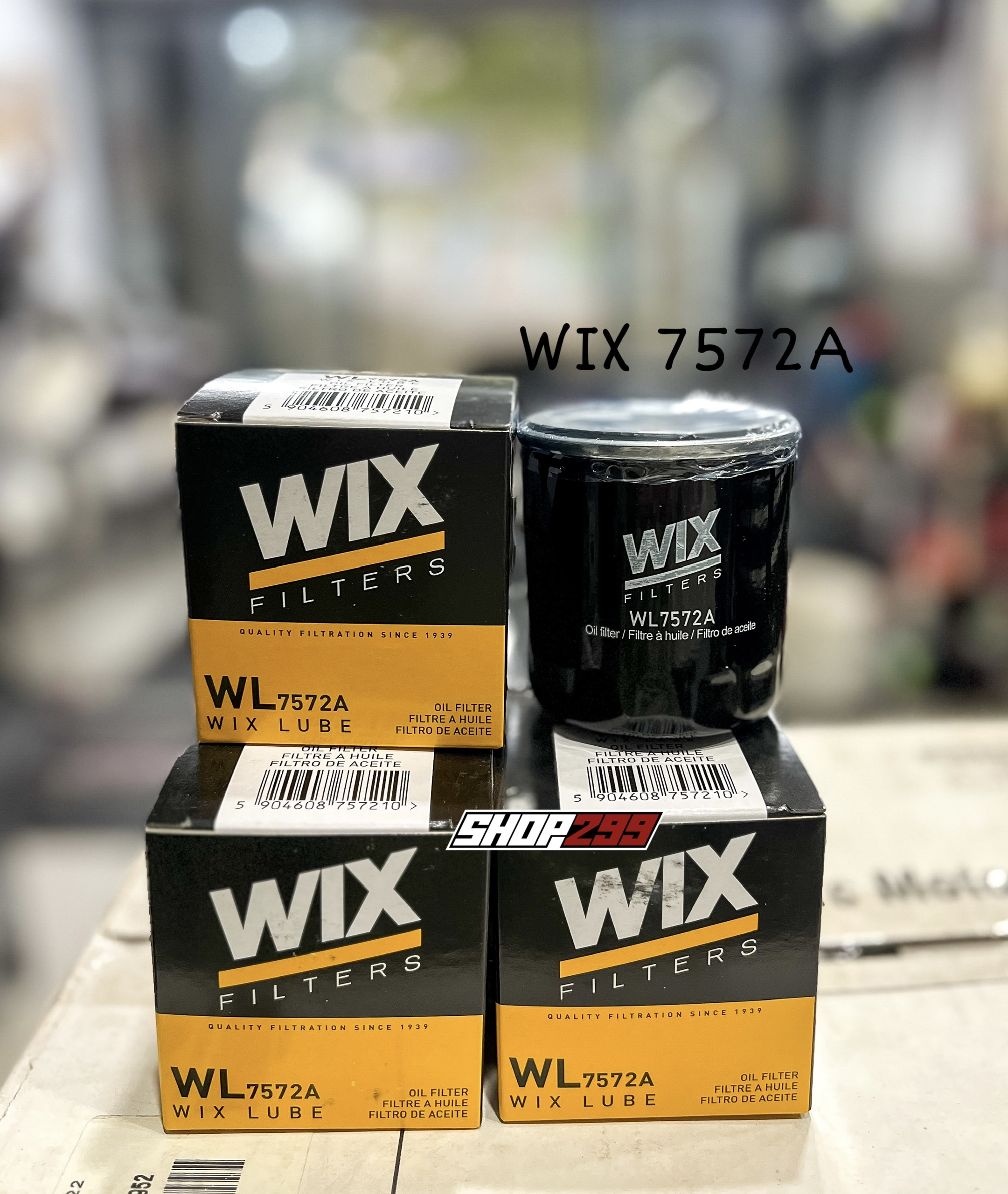 LỌC NHỚT WIX WL7572A THƯƠNG HIỆU MỸ LỌC NHỚT WIX WL7572A THƯƠNG HIỆU MỸ