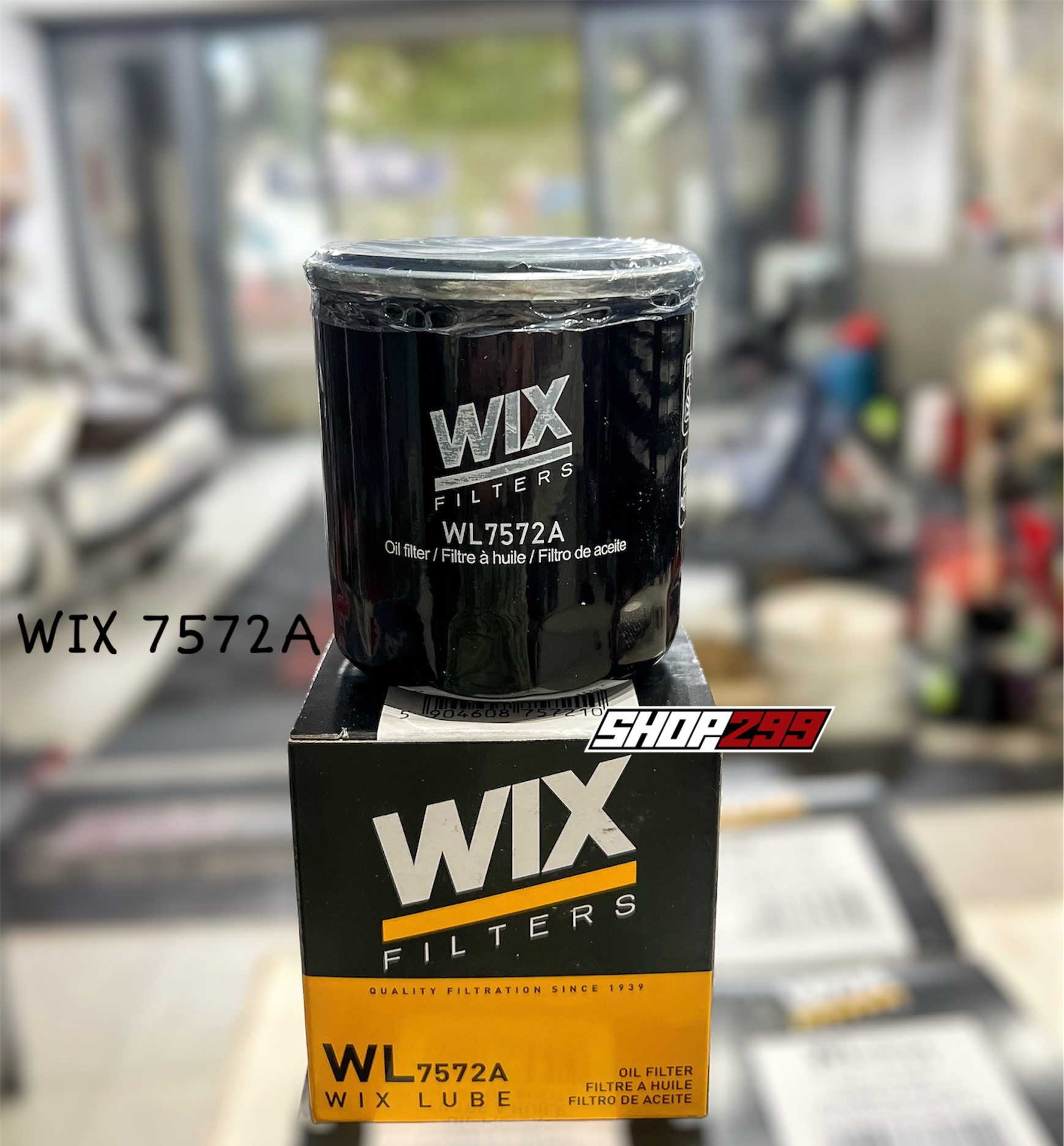 LỌC NHỚT WIX WL7572A THƯƠNG HIỆU MỸ LỌC NHỚT WIX WL7572A THƯƠNG HIỆU MỸ