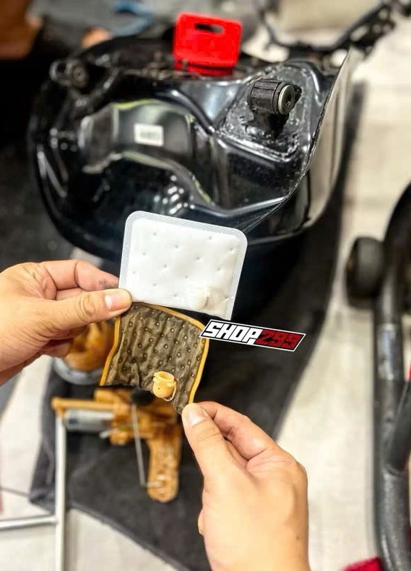 LỌC XĂNG HONDA CB300R / CB150R / CBR150R LỌC XĂNG HONDA CB300R / CB150R / CBR150R