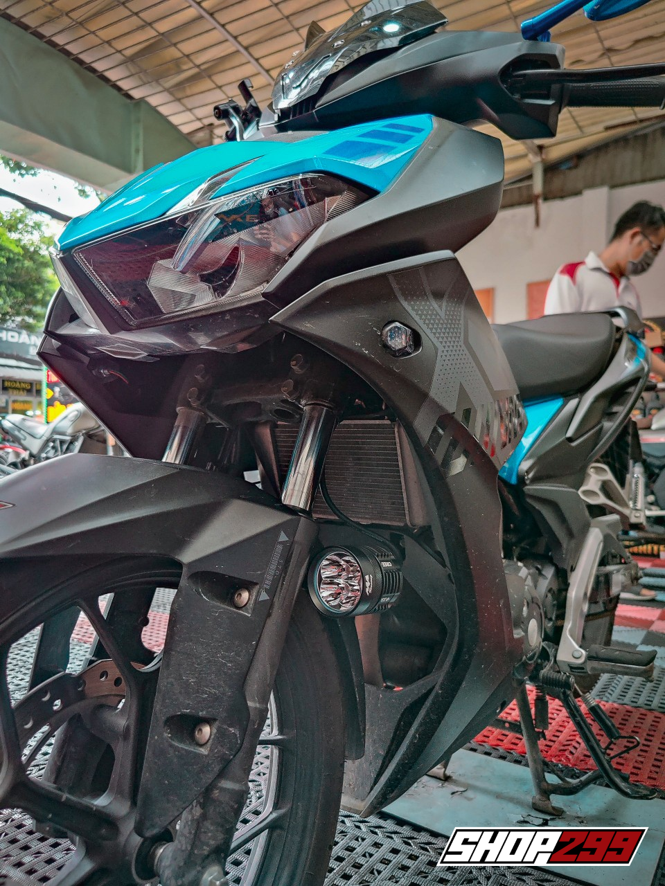 ĐÈN TRỢ SÁNG L4X CHIP SST20 ĐÈN TRỢ SÁNG L4X CHIP SST20