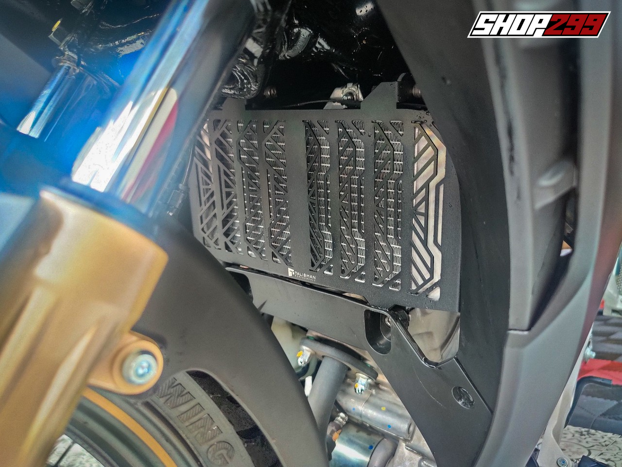 CHE KÉT NƯỚC TALISMAN CHO WINNER 150/ WINNER X/ WINNER X V2 CHE KÉT NƯỚC TALISMAN CHO WINNER 150/ WINNER X/ WINNER X V2