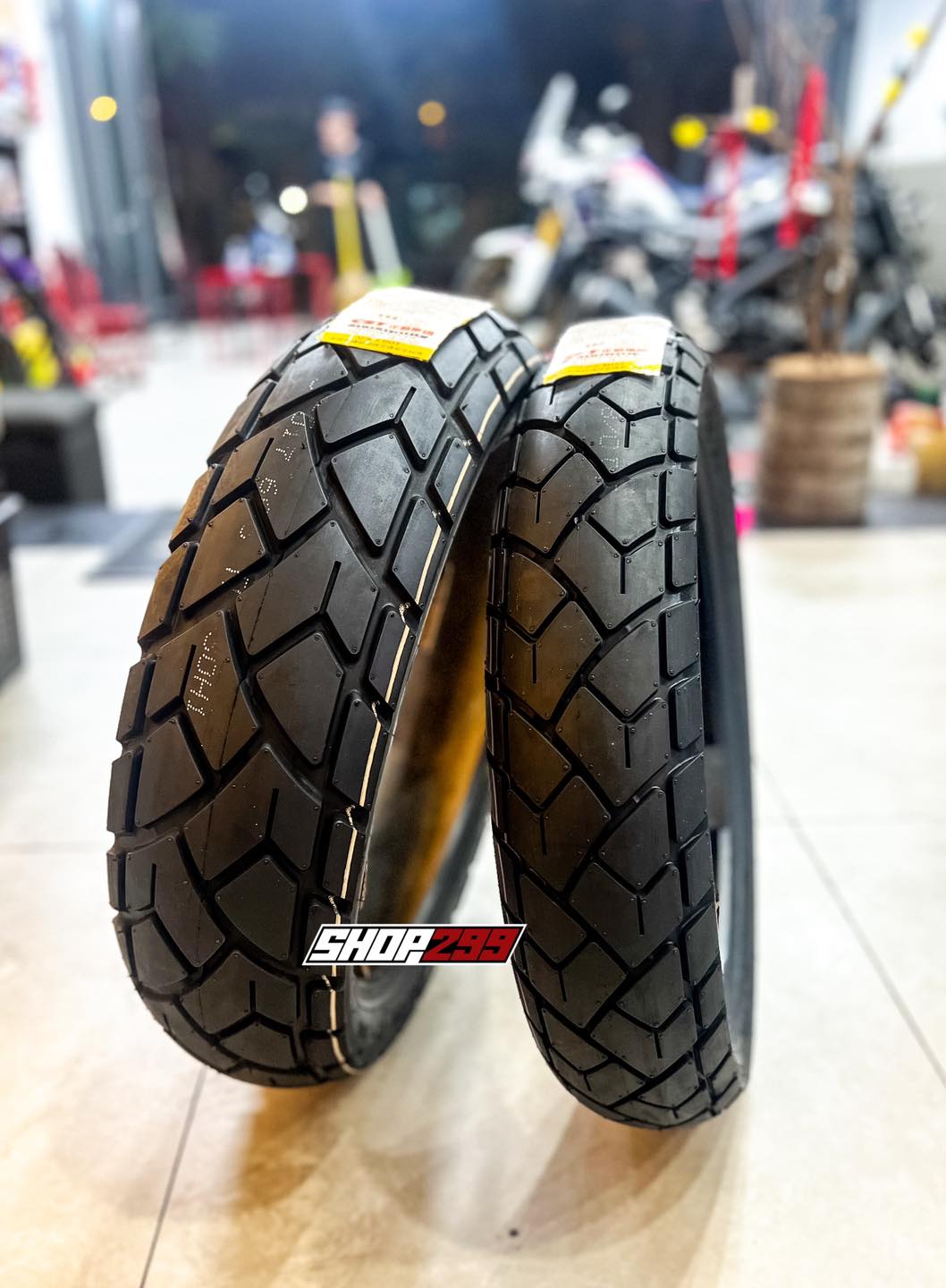 LỐP CST CLASSIC TRAIL 110/80-17 & 140/70-17 LỐP CST CLASSIC TRAIL 110/80-17 & 140/70-17