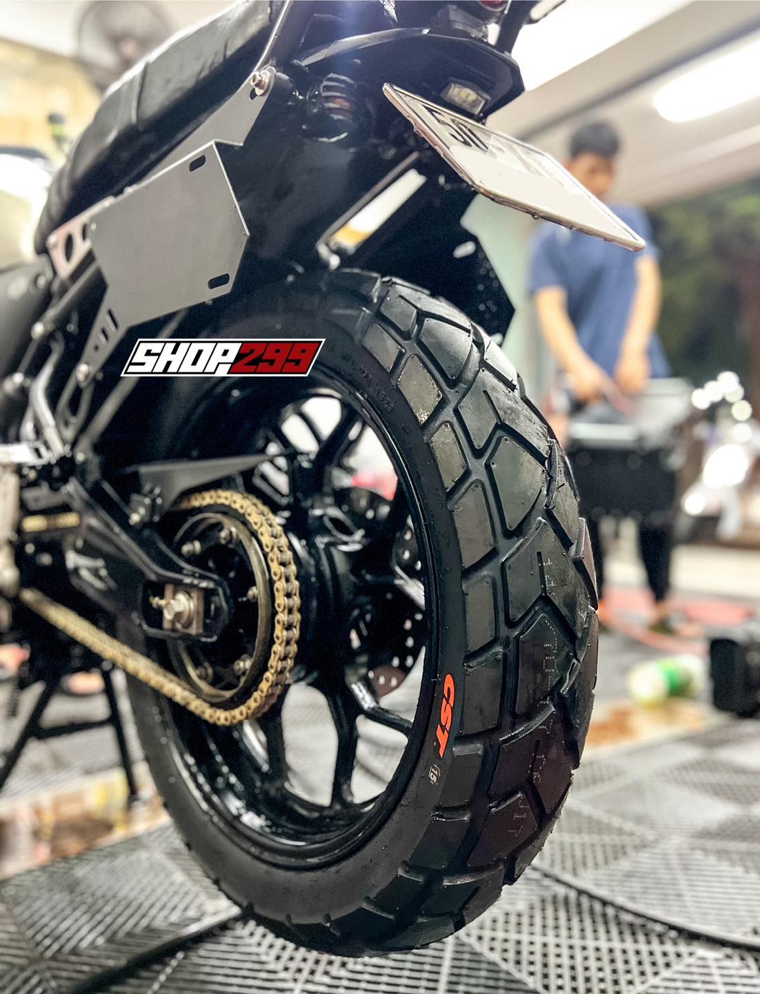 LỐP CST CLASSIC TRAIL 110/80-17 & 140/70-17 LỐP CST CLASSIC TRAIL 110/80-17 & 140/70-17