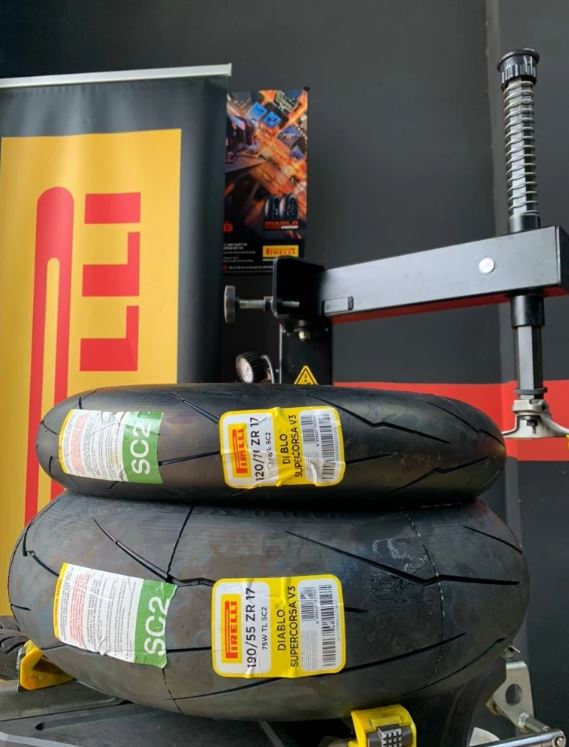 LỐP PIRELLI DIABLO SUPERCORSA V3 LỐP PIRELLI DIABLO SUPERCORSA V3