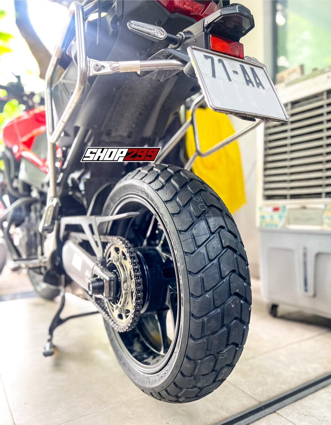 LỐP PIRELLI MT60 RS LỐP PIRELLI MT60 RS