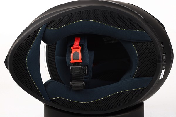 Lớp lót Mũ Fullface Yohe 977 Đen Bóng Lớp lót Mũ Fullface Yohe 977 Đen Bóng