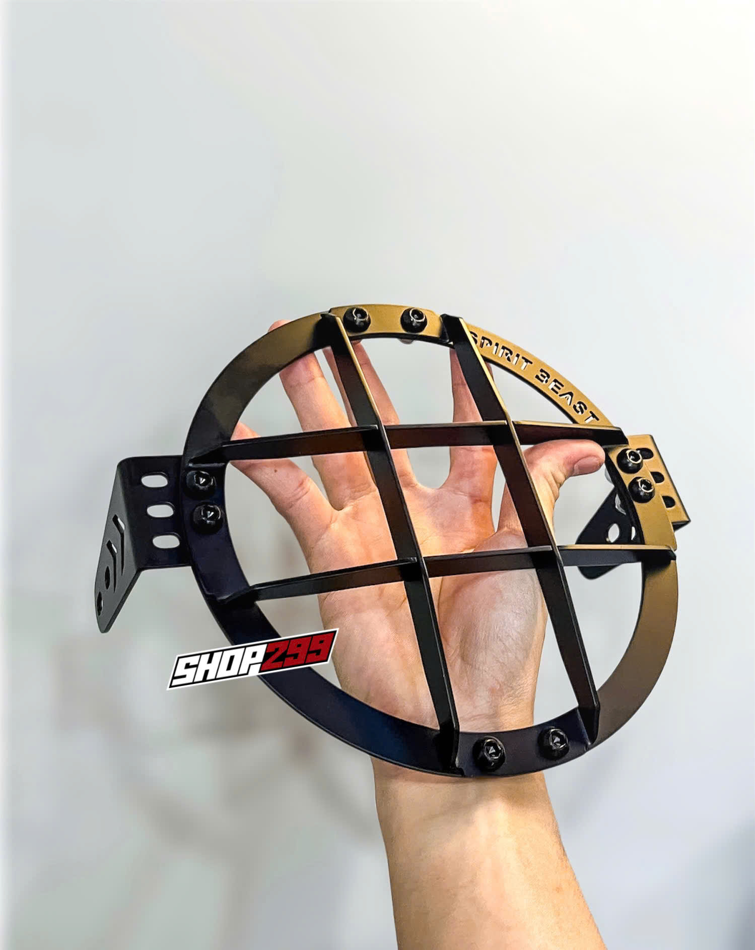 LƯỚI BẢO VỆ ĐÈN PHA SPIRIT BEAST CHÍNH HÃNG LƯỚI BẢO VỆ ĐÈN PHA SPIRIT BEAST CHÍNH HÃNG