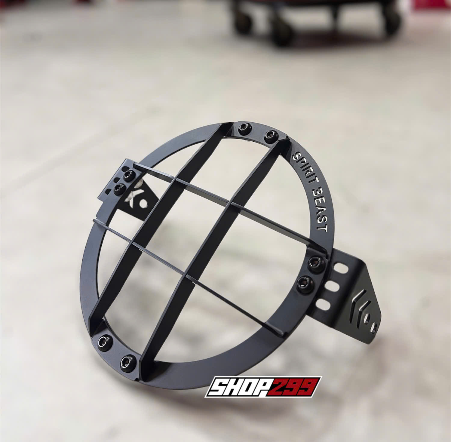 LƯỚI BẢO VỆ ĐÈN PHA SPIRIT BEAST CHÍNH HÃNG LƯỚI BẢO VỆ ĐÈN PHA SPIRIT BEAST CHÍNH HÃNG