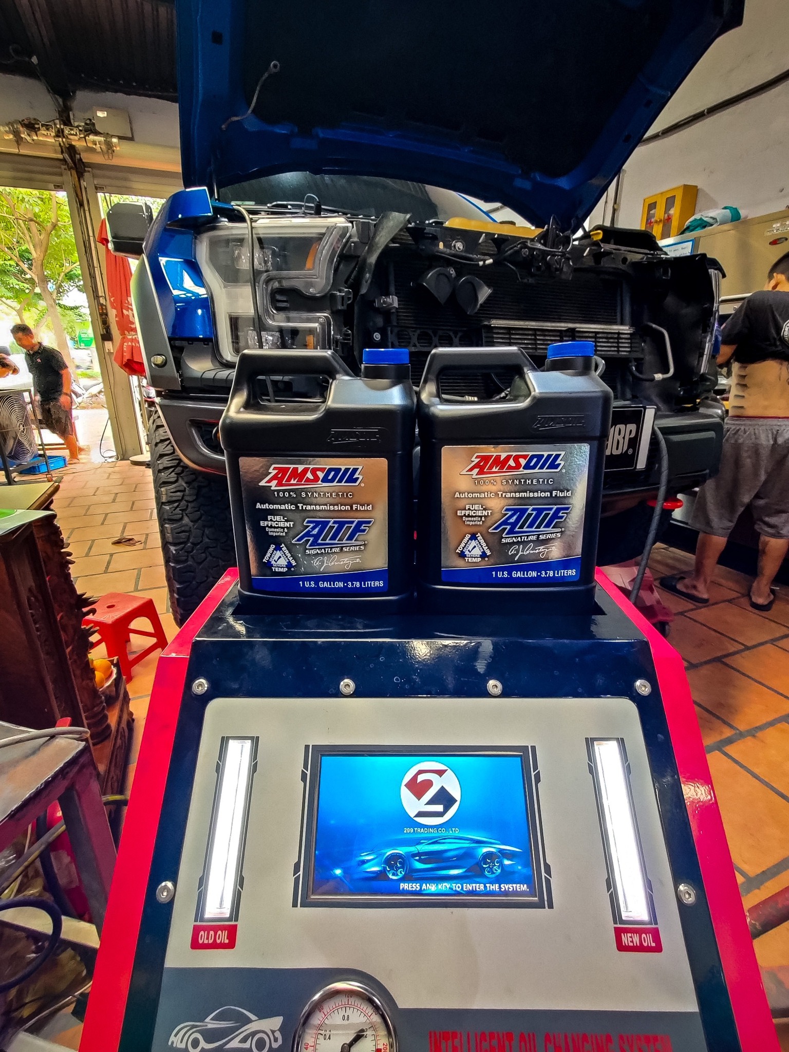 MÁY THAY DẦU SỐ TỰ ĐỘNG TUẦN HOÀN MÁY THAY DẦU SỐ TỰ ĐỘNG TUẦN HOÀN