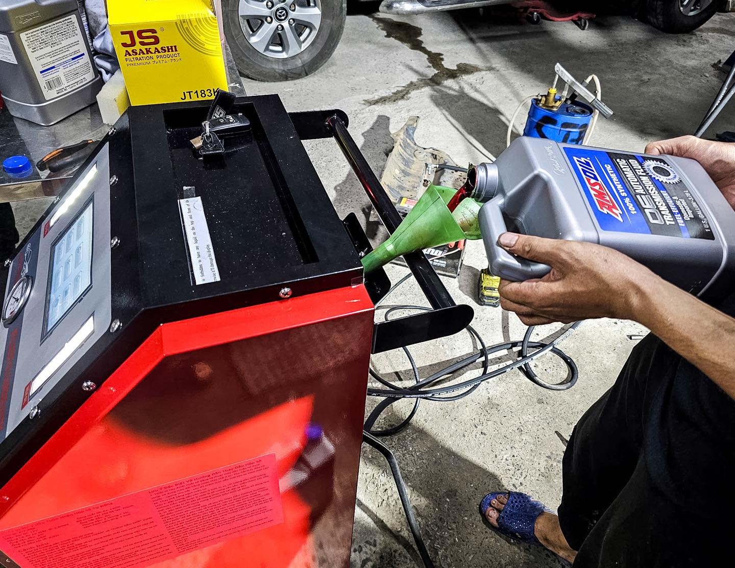 MÁY THAY DẦU SỐ TỰ ĐỘNG TUẦN HOÀN MÁY THAY DẦU SỐ TỰ ĐỘNG TUẦN HOÀN