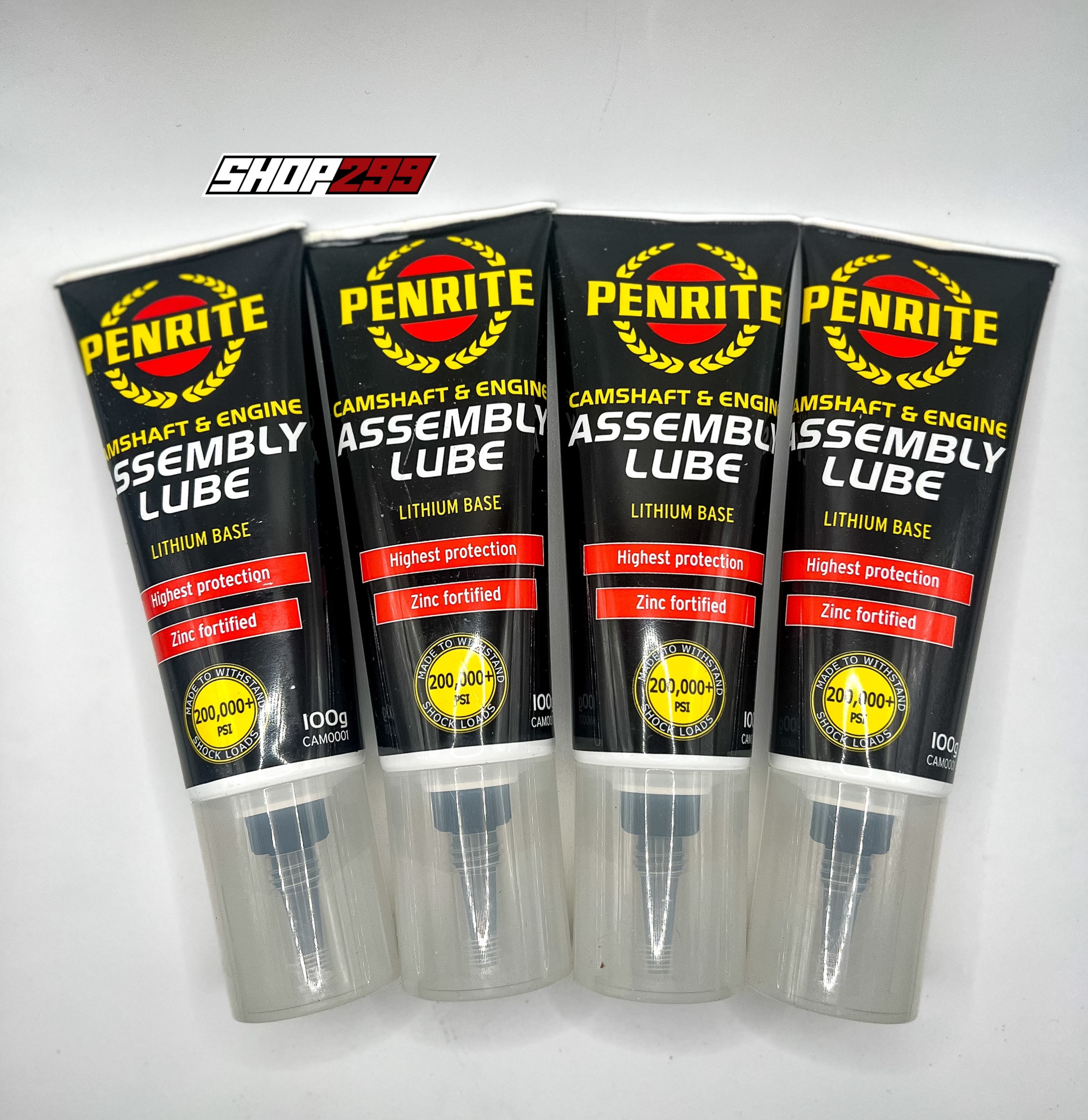 MỠ RÁP MÁY PENRITE CAM ASSEMBLY LUBE 100 GRAM SHOP 299