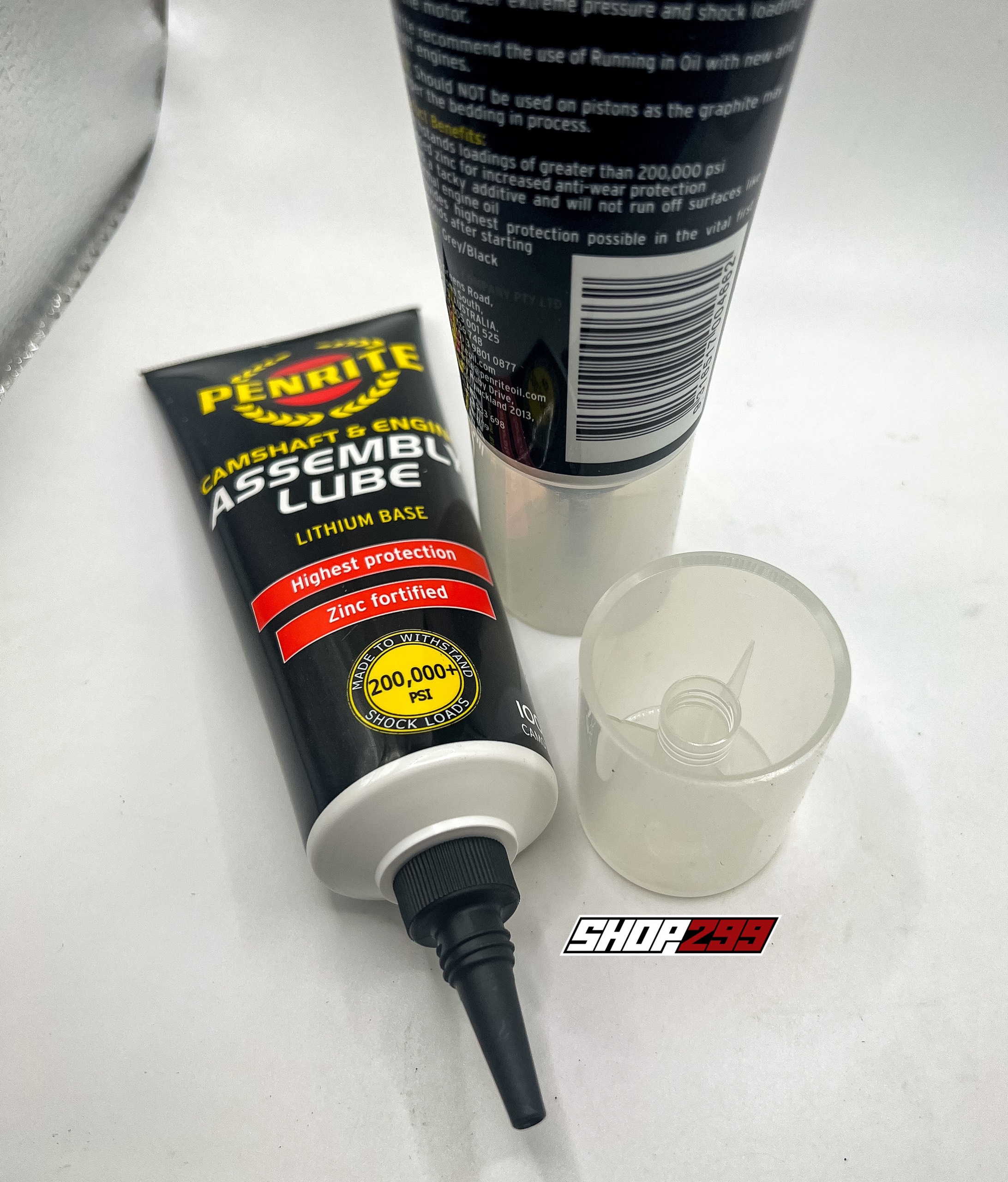 MỠ RÁP MÁY PENRITE CAM ASSEMBLY LUBE 100 GRAM SHOP 299