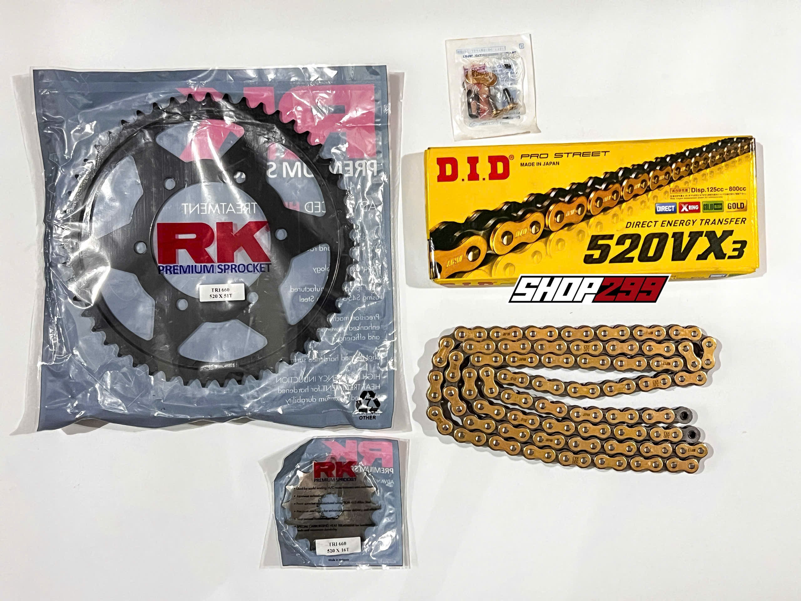 COMBO NHÔNG SÊN DĨA CHO TRIUMPH TRIDENT 660 (SÊN DID 520 VX-3 PHỐT X-RING) COMBO NHÔNG SÊN DĨA CHO TRIUMPH TRIDENT 660 (SÊN DID 520 VX-3 PHỐT X-RING)