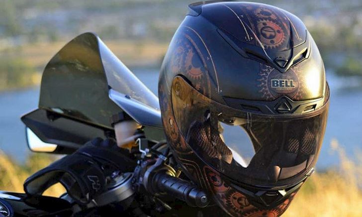 Mũ 3/4 hay fullface là đồ đi phượt tối quan trọng Mũ 3/4 hay fullface là đồ đi phượt tối quan trọng