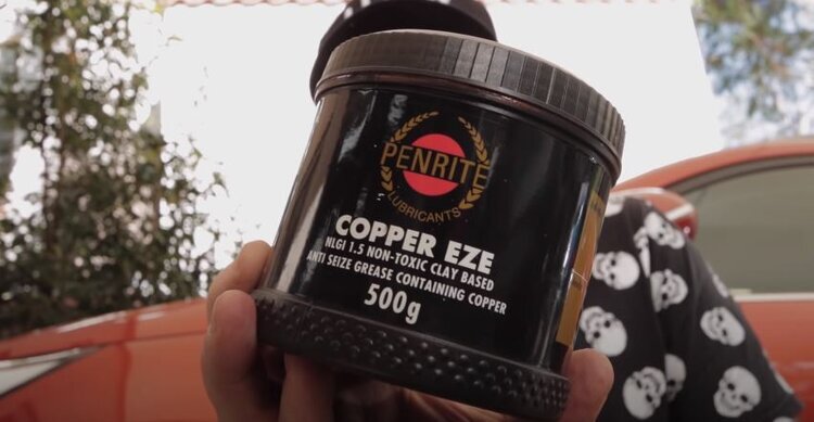 MỠ PENRITE COPPER EZE (500g) MỠ PENRITE COPPER EZE (500g)