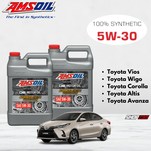 DẦU NHỚT TỔNG HỢP 100% NHẬP KHẨU MỸ AMSOIL OE 5W30 - 3.78L DẦU NHỚT TỔNG HỢP 100% NHẬP KHẨU MỸ AMSOIL OE 5W30 - 3.78L