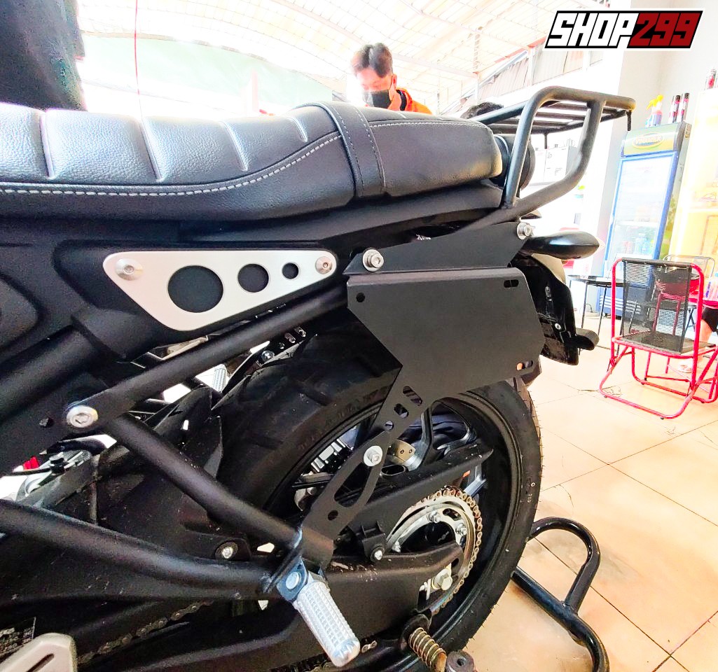 ỐP HÔNG BAGA CHO YAMAHA XSR155 ỐP HÔNG BAGA CHO YAMAHA XSR155