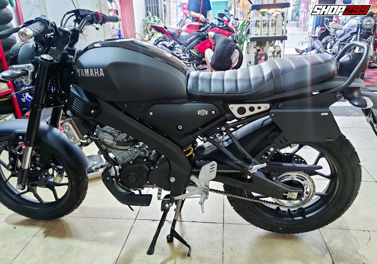 ỐP HÔNG BAGA CHO YAMAHA XSR155 ỐP HÔNG BAGA CHO YAMAHA XSR155