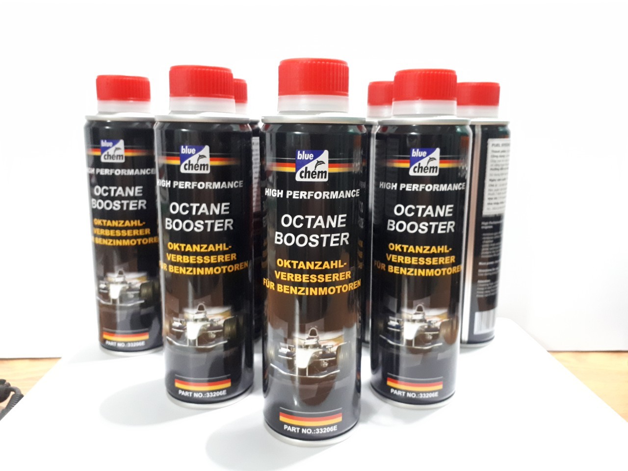 Bluechem Octane Booster