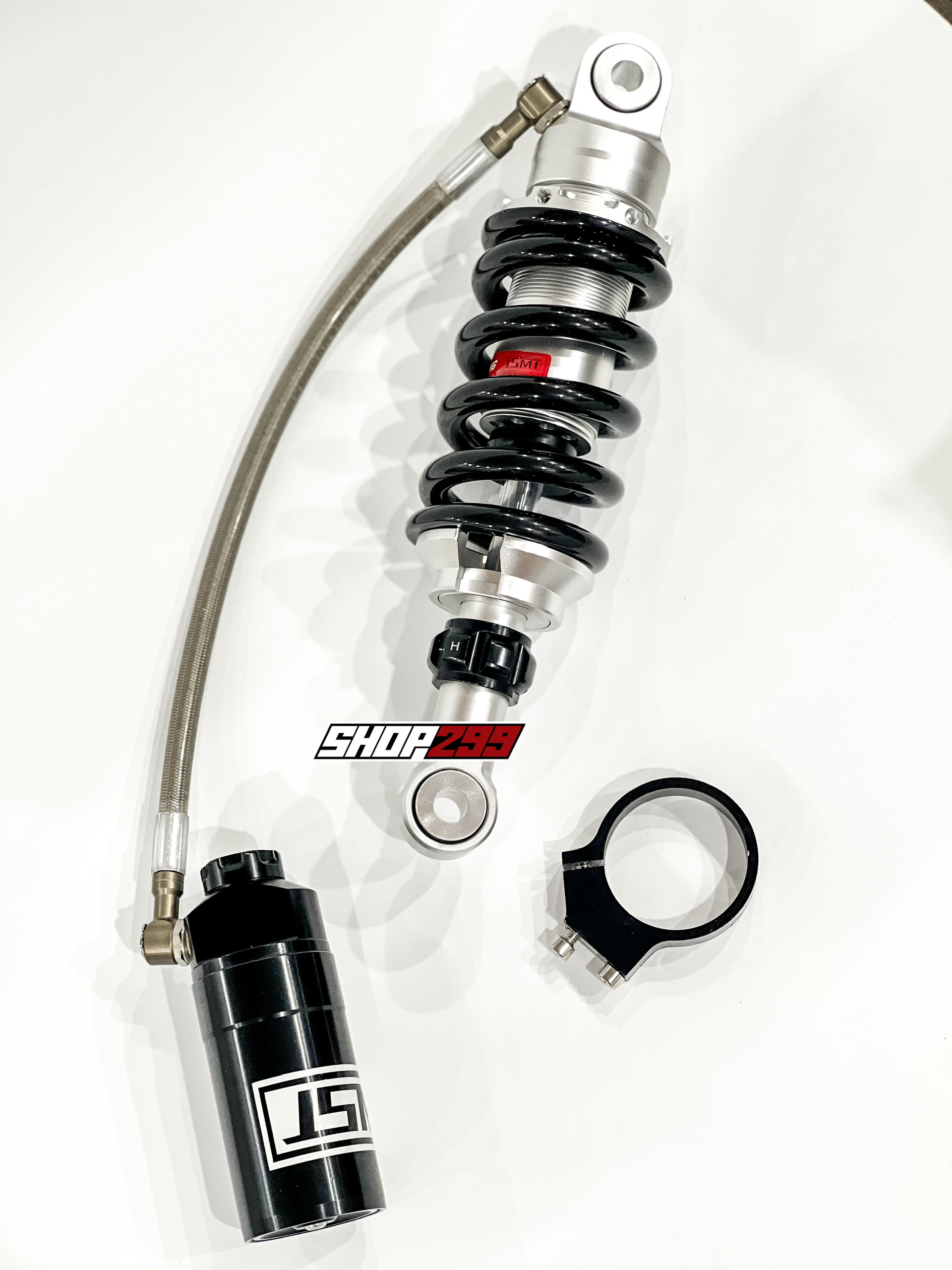 PHUỘC SAU JSMT PERFORMANCE CHO HONDA CB300R / CB150R - ĐEN PHUỘC SAU JSMT PERFORMANCE CHO HONDA CB300R / CB150R - ĐEN