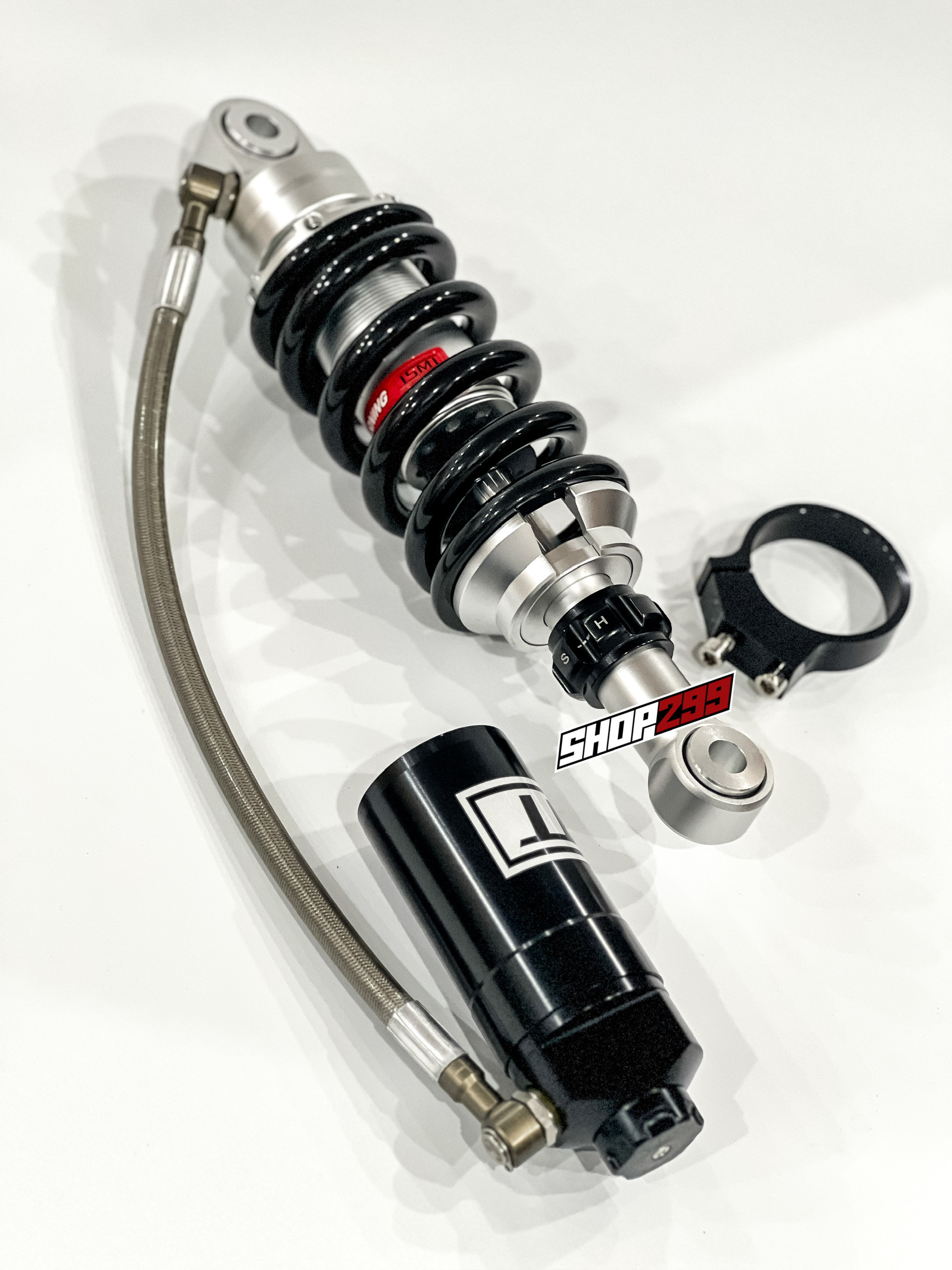 PHUỘC SAU JSMT PERFORMANCE CHO HONDA CB300R / CB150R - ĐEN PHUỘC SAU JSMT PERFORMANCE CHO HONDA CB300R / CB150R - ĐEN