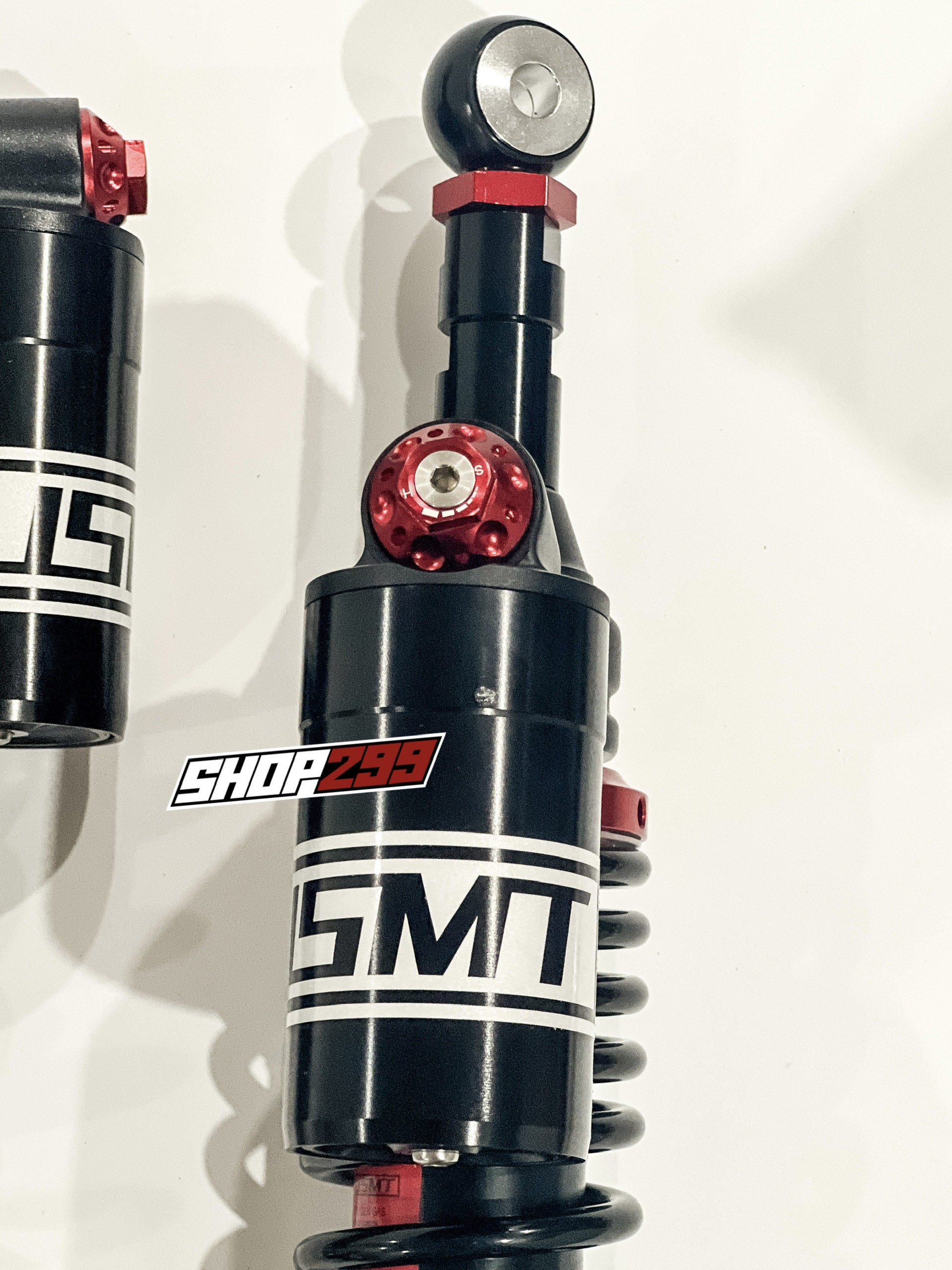 PHUỘC SAU JSMT PERFORMANCE CHO HONDA ADV 350 - ĐEN ĐỎ PHUỘC SAU JSMT PERFORMANCE CHO HONDA ADV 350 - ĐEN ĐỎ