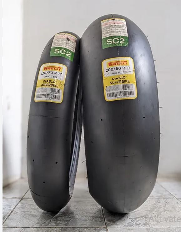 LỐP PIRELLI DIABLO SUPERBIKE LỐP PIRELLI DIABLO SUPERBIKE