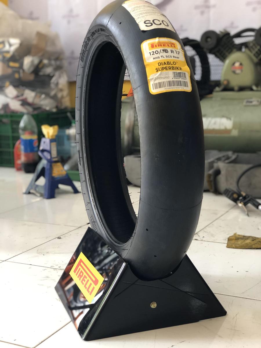 LỐP PIRELLI DIABLO SUPERBIKE LỐP PIRELLI DIABLO SUPERBIKE