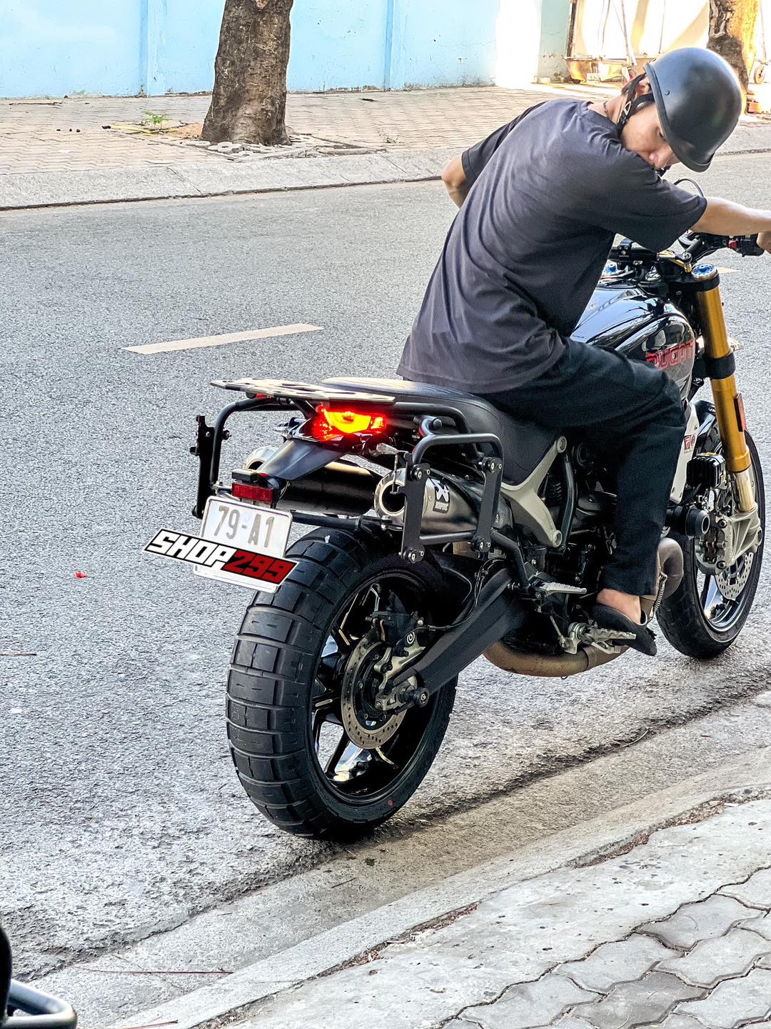 LỐP PIRELLI SCORPION RALLY STR LỐP PIRELLI SCORPION RALLY STR