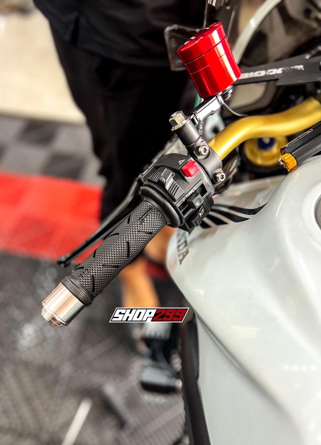 BAO TAY PROGRIP 717 (MÀU ĐEN) CHÍNH HÃNG Ý BAO TAY PROGRIP 717 (MÀU ĐEN) CHÍNH HÃNG Ý