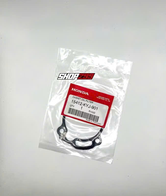 RON LỌC NHỚT HONDA CHÍNH HÃNG CHO HONDA CB300R / REBEL 300 / CB250R / CRF250 / CBR300R RON LỌC NHỚT HONDA CHÍNH HÃNG CHO HONDA CB300R / REBEL 300 / CB250R / CRF250 / CBR300R