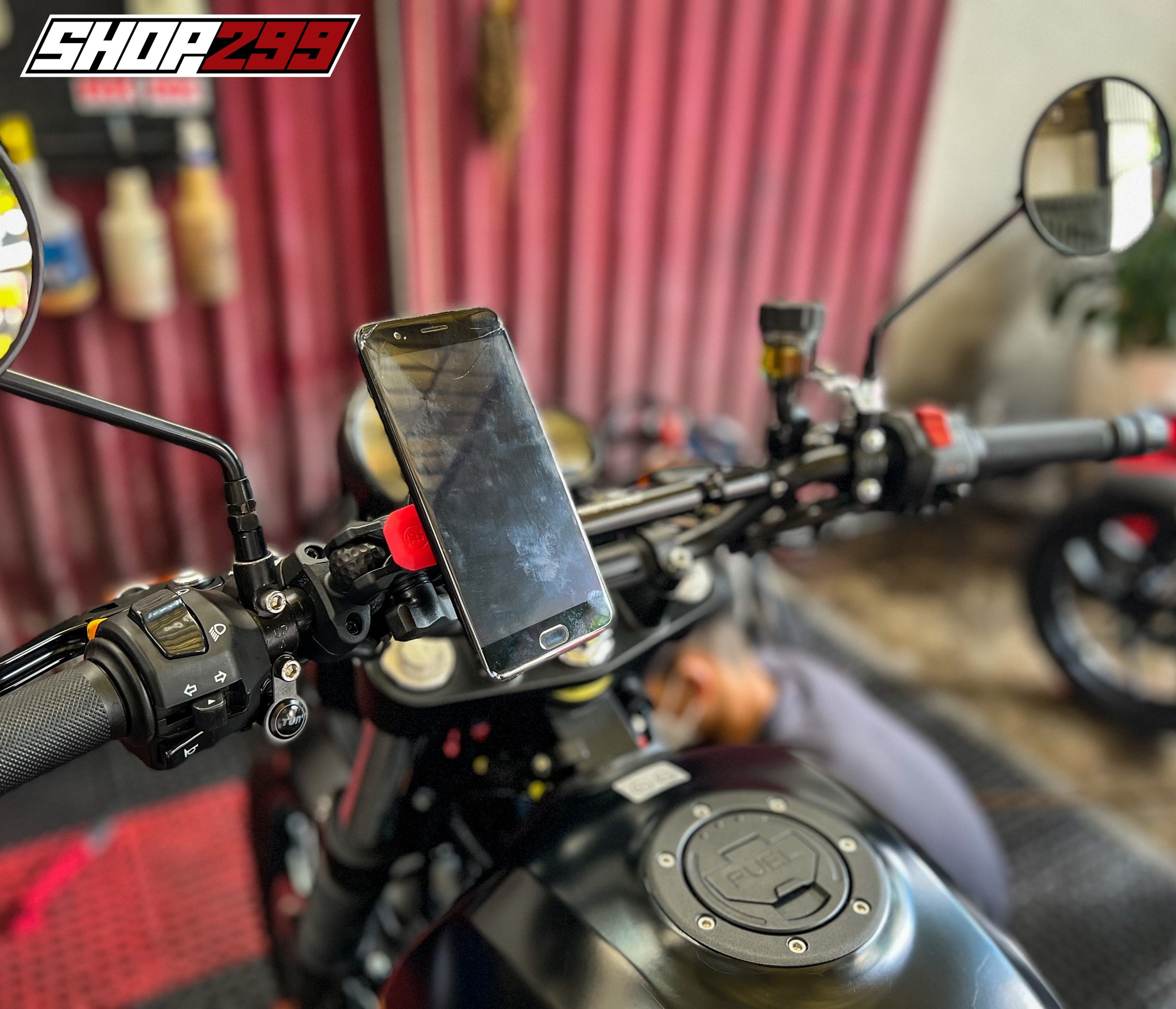 GIÁ ĐỠ ĐIỆN THOẠI CHỐNG RUNG OSOPRO KHÓA NHANH (QUICK LOCK) - CHÂN GHI ĐÔNG GIÁ ĐỠ ĐIỆN THOẠI CHỐNG RUNG OSOPRO KHÓA NHANH (QUICK LOCK) - CHÂN GHI ĐÔNG