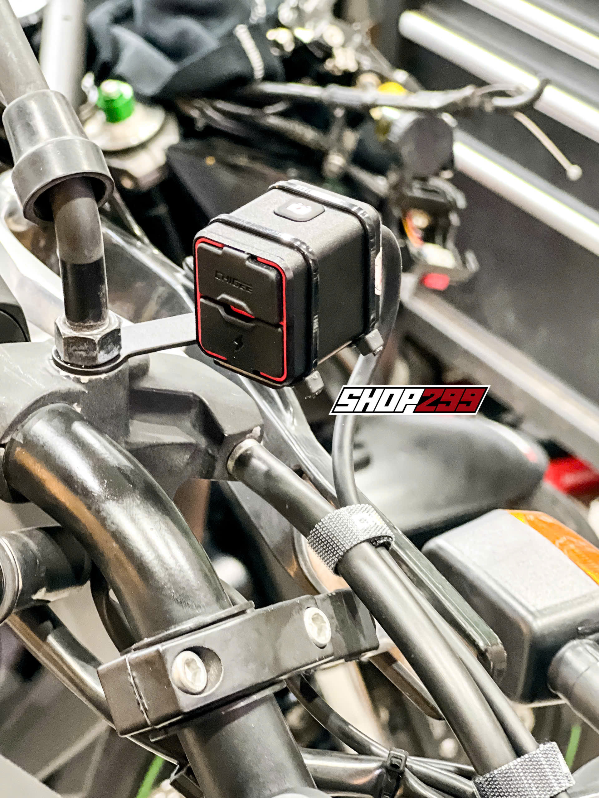 SẠC NHANH USB CHIGEE TR100 SẠC NHANH USB CHIGEE TR100