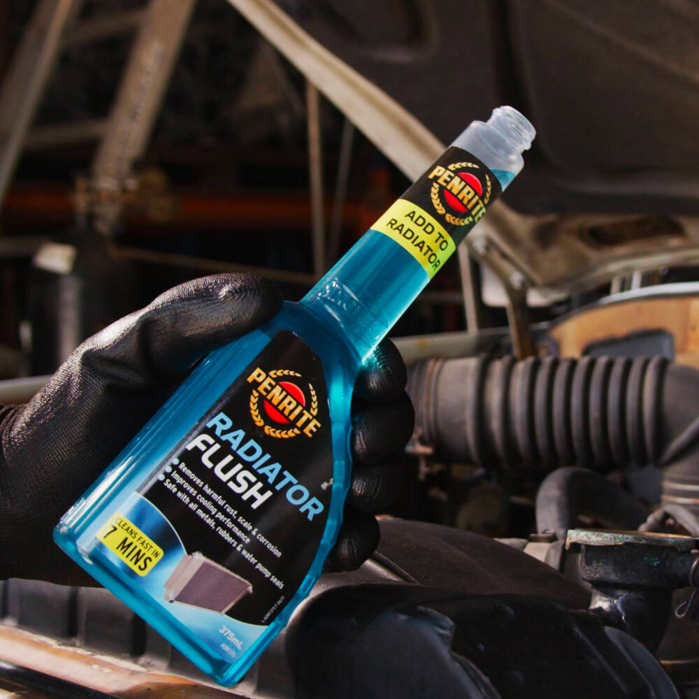 SÚC KÉT NƯỚC PENRITE RADIATOR FLUSH (375ML) SÚC KÉT NƯỚC PENRITE RADIATOR FLUSH (375ML)
