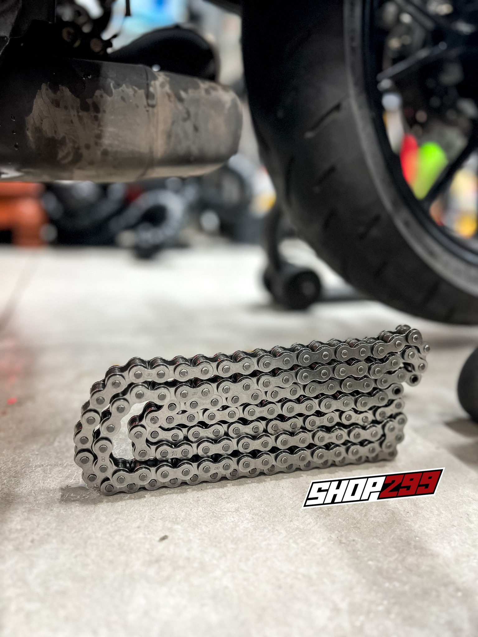 SÊN D.I.D 428 VIX CÓ PHỐT (MÀU ZIN) 132L SÊN D.I.D 428 VIX CÓ PHỐT (MÀU ZIN) 132L