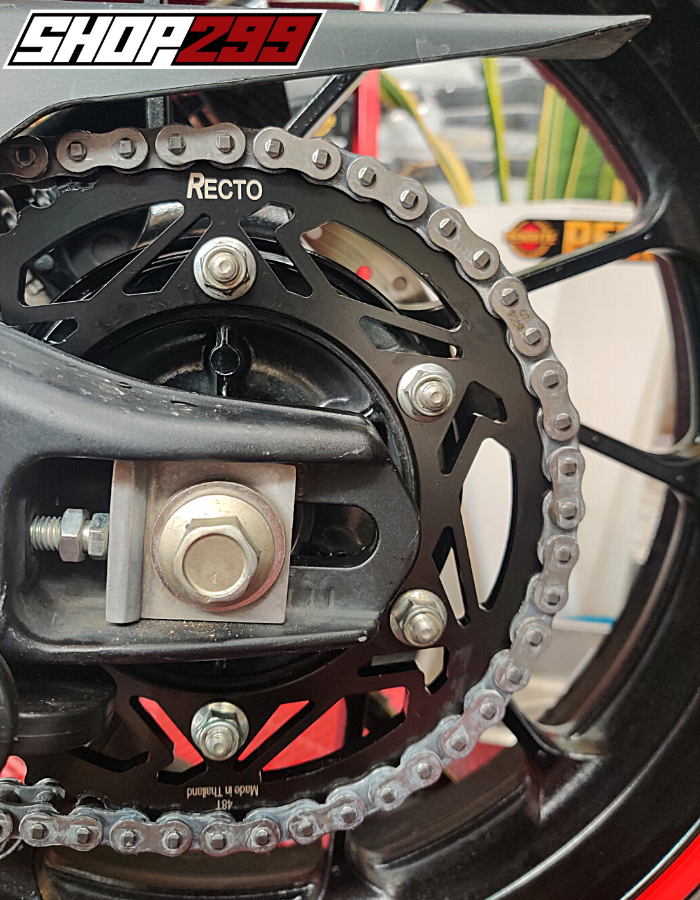 SÊN RK 428 ELO 132L (PHỐT O-RING) - MÀU XÁM NIKEN SÊN RK 428 ELO 132L (PHỐT O-RING) - MÀU XÁM NIKEN