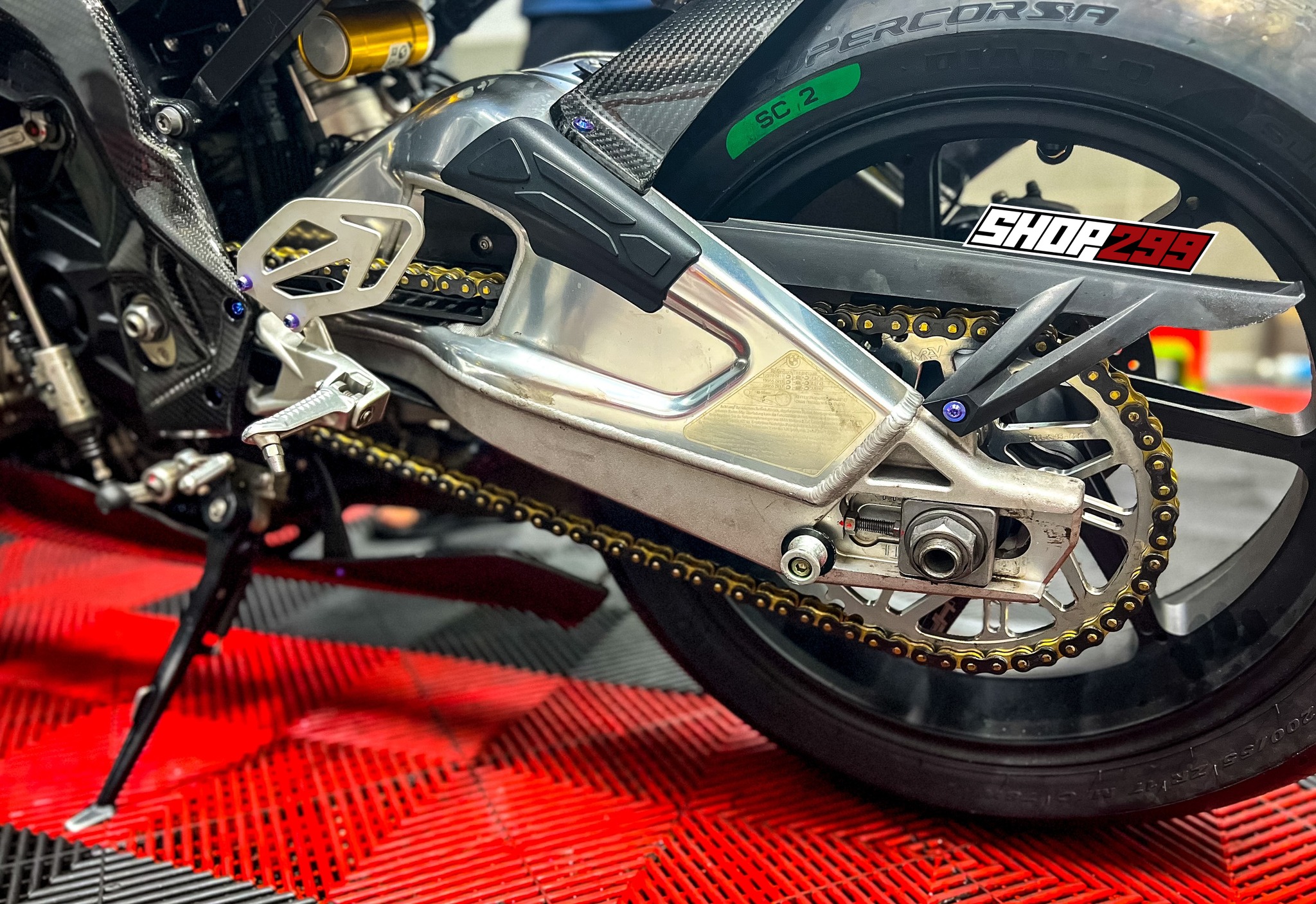 SÊN RK 525 KRX 120L (PHỐT X-RING) - MÀU VÀNG ĐEN SÊN RK 525 KRX 120L (PHỐT X-RING) - MÀU VÀNG ĐEN