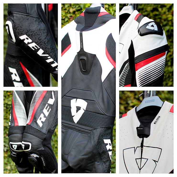 Chất liệu và tính năng của đồ bảo hộ moto áo liền quần Rev Rev'it Spitfire One-Piece là điều không cần bàn cãi Chất liệu và tính năng của đồ bảo hộ moto áo liền quần Rev Rev'it Spitfire One-Piece là điều không cần bàn cãi