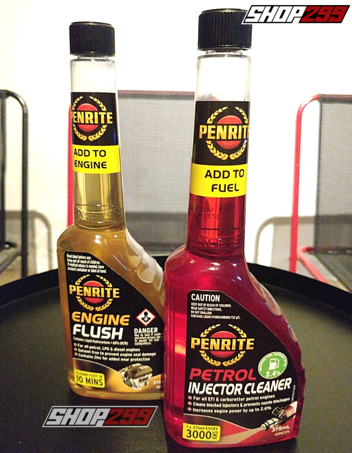 SÚC ĐỘNG CƠ PENRITE ENGINE FLUSH 375ML