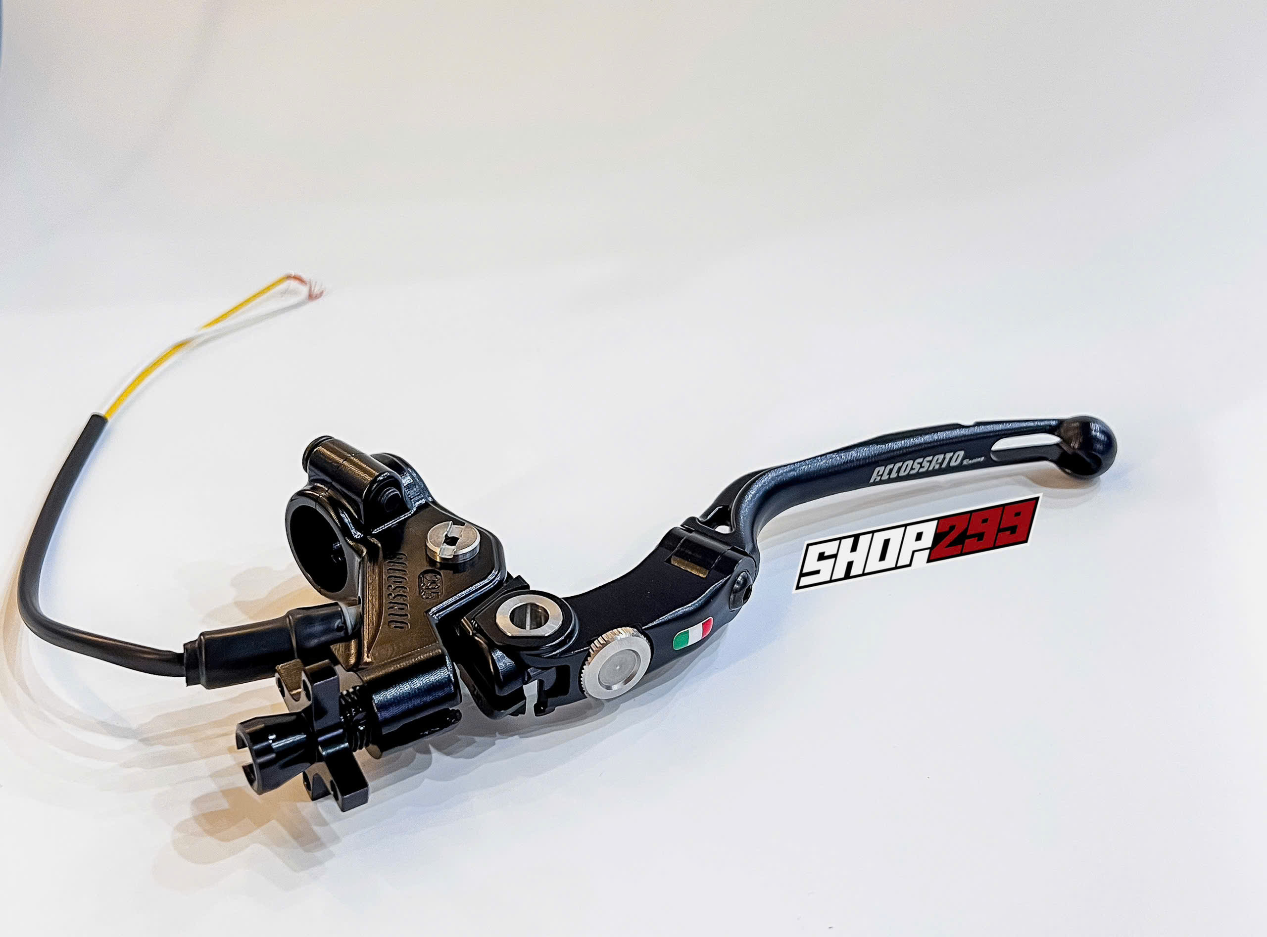 TAY CÔN ACCOSSATO 29.5MM MẪU MỚI 2025 CHÍNH HÃNG SIÊU NHẸ TAY CÔN ACCOSSATO 29.5MM MẪU MỚI 2025 CHÍNH HÃNG SIÊU NHẸ