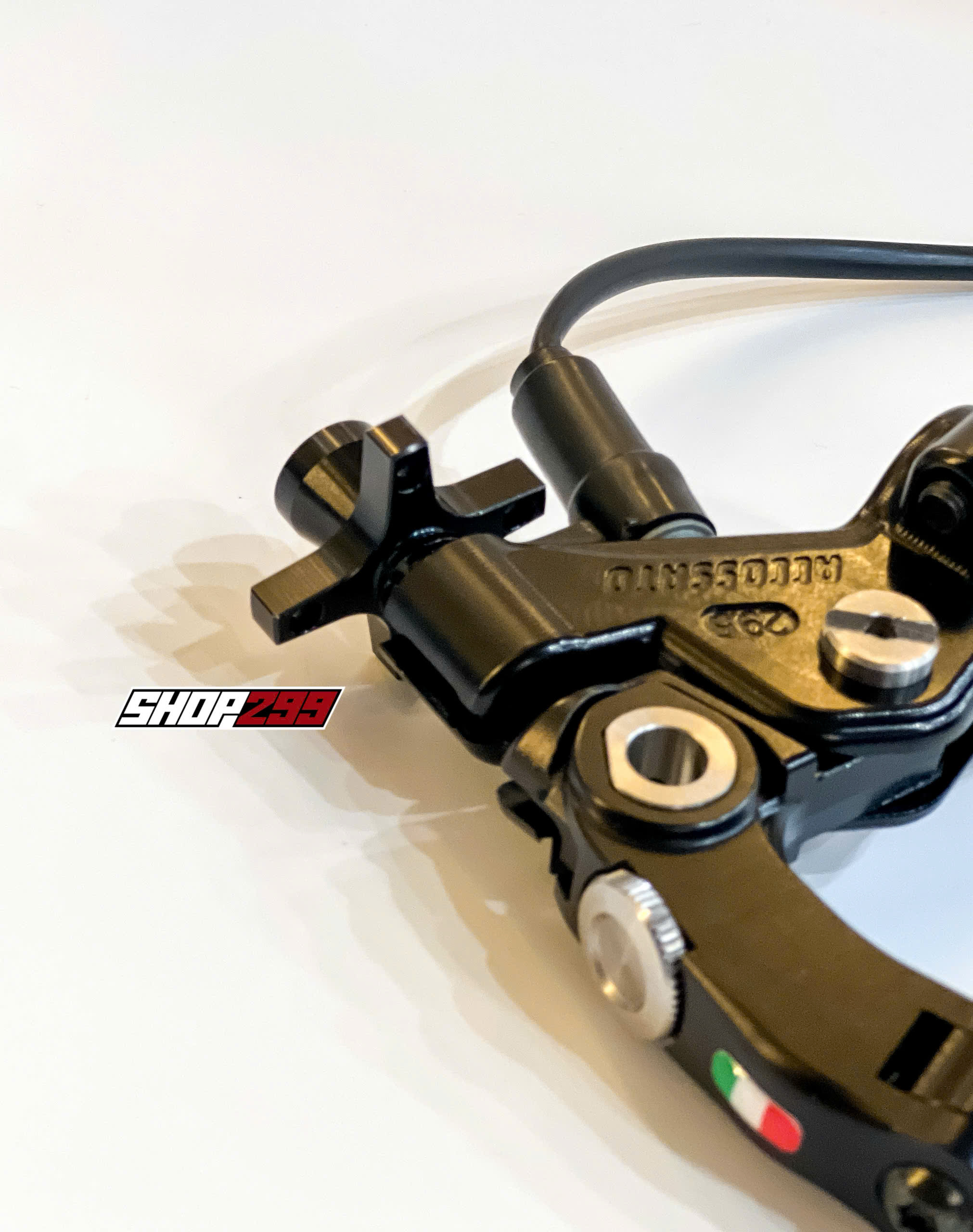 TAY CÔN ACCOSSATO 29.5MM MẪU MỚI 2025 CHÍNH HÃNG SIÊU NHẸ TAY CÔN ACCOSSATO 29.5MM MẪU MỚI 2025 CHÍNH HÃNG SIÊU NHẸ