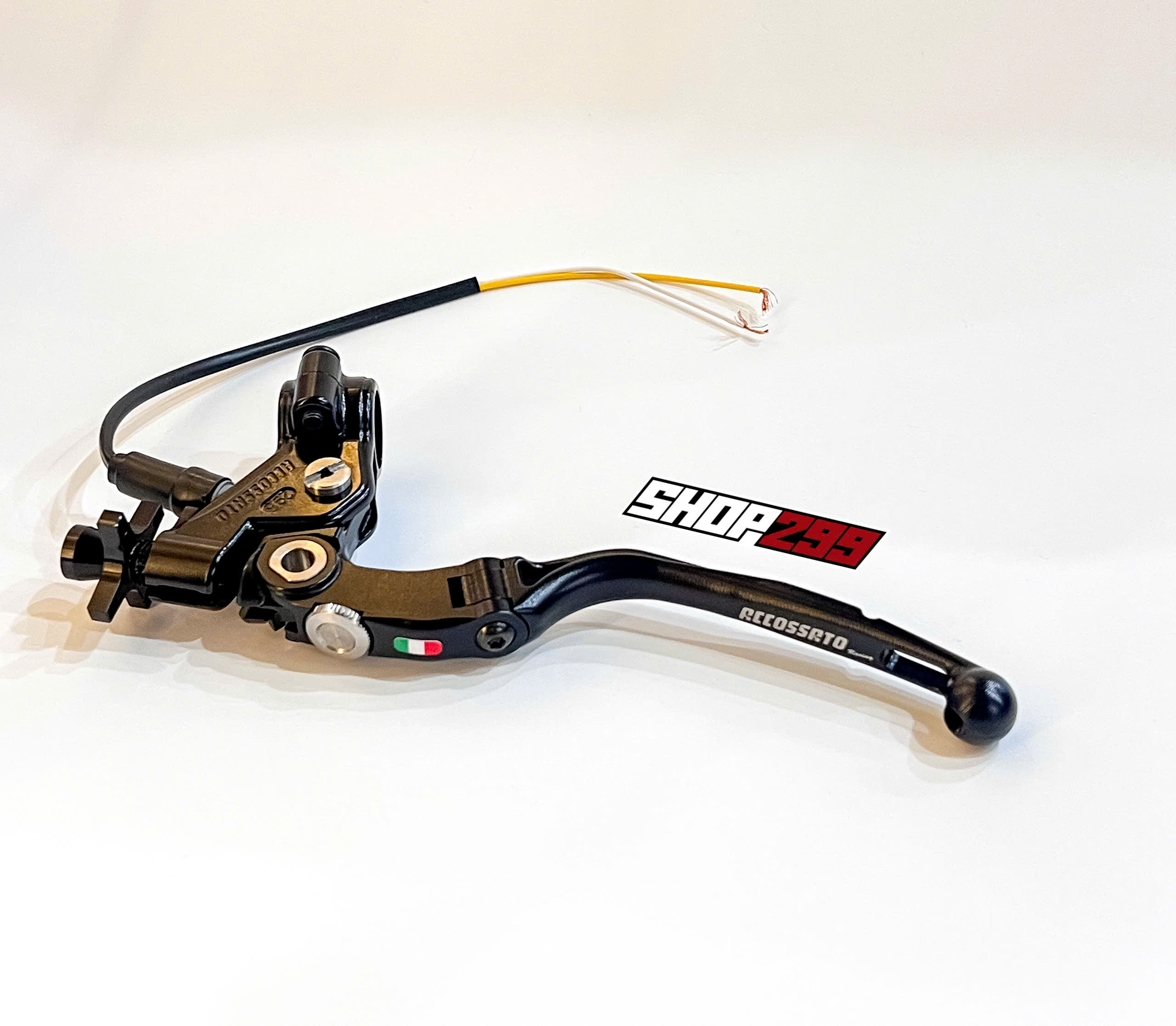 TAY CÔN ACCOSSATO 29.5MM MẪU MỚI 2025 CHÍNH HÃNG SIÊU NHẸ TAY CÔN ACCOSSATO 29.5MM MẪU MỚI 2025 CHÍNH HÃNG SIÊU NHẸ